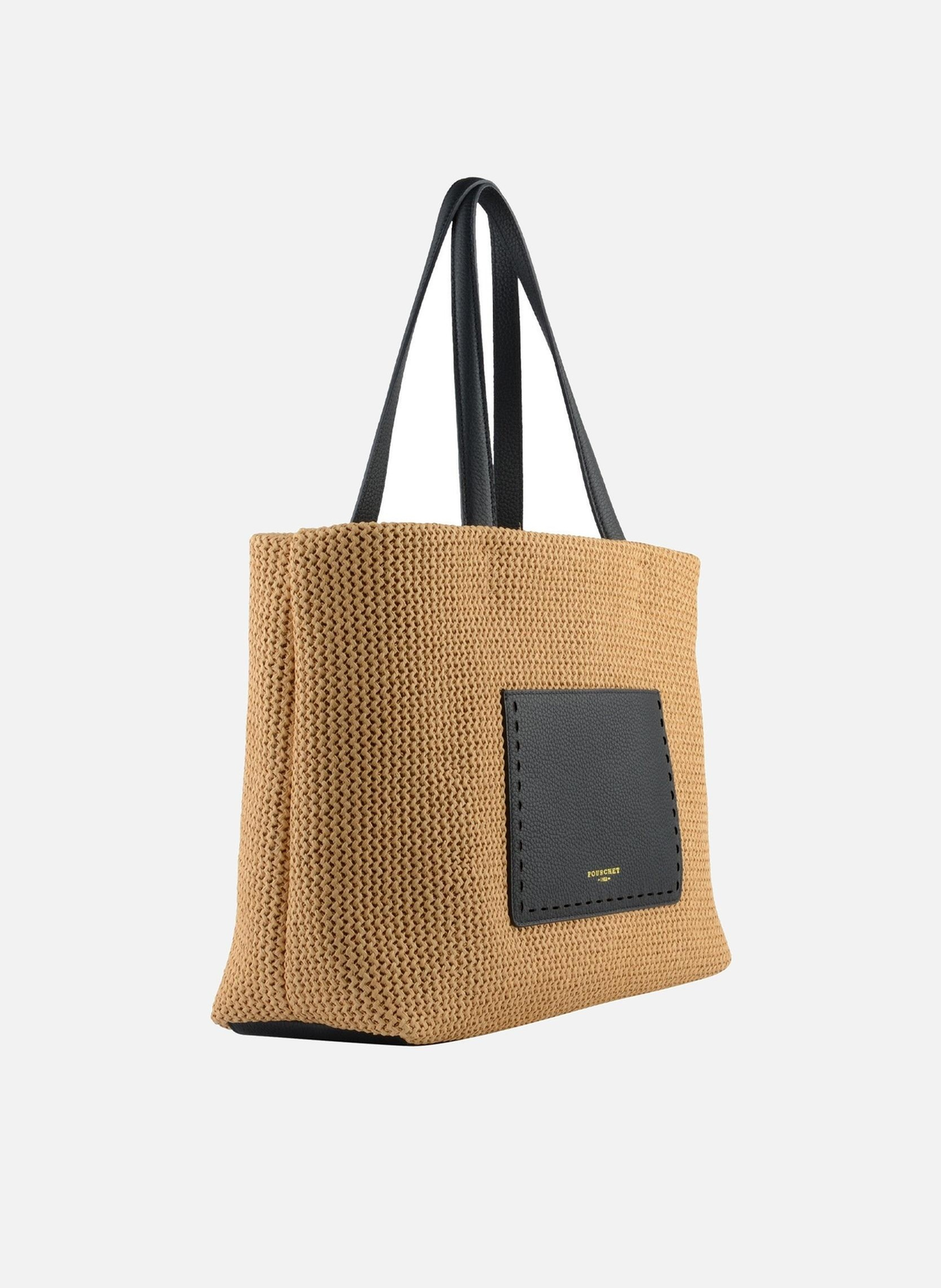 Cassis | sac porté épaule POURCHET Bleu