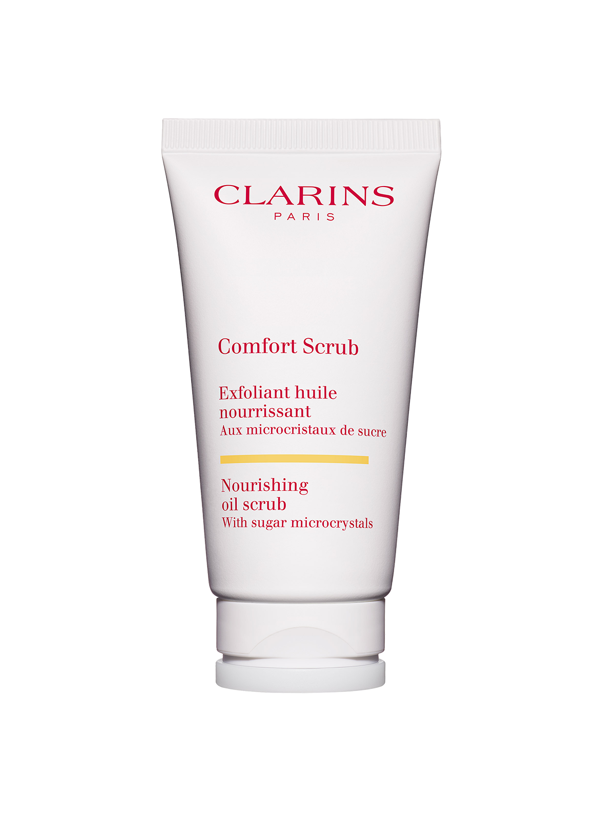 Comfort Scrub - Nourishing oil exfoliant CLARINS No color