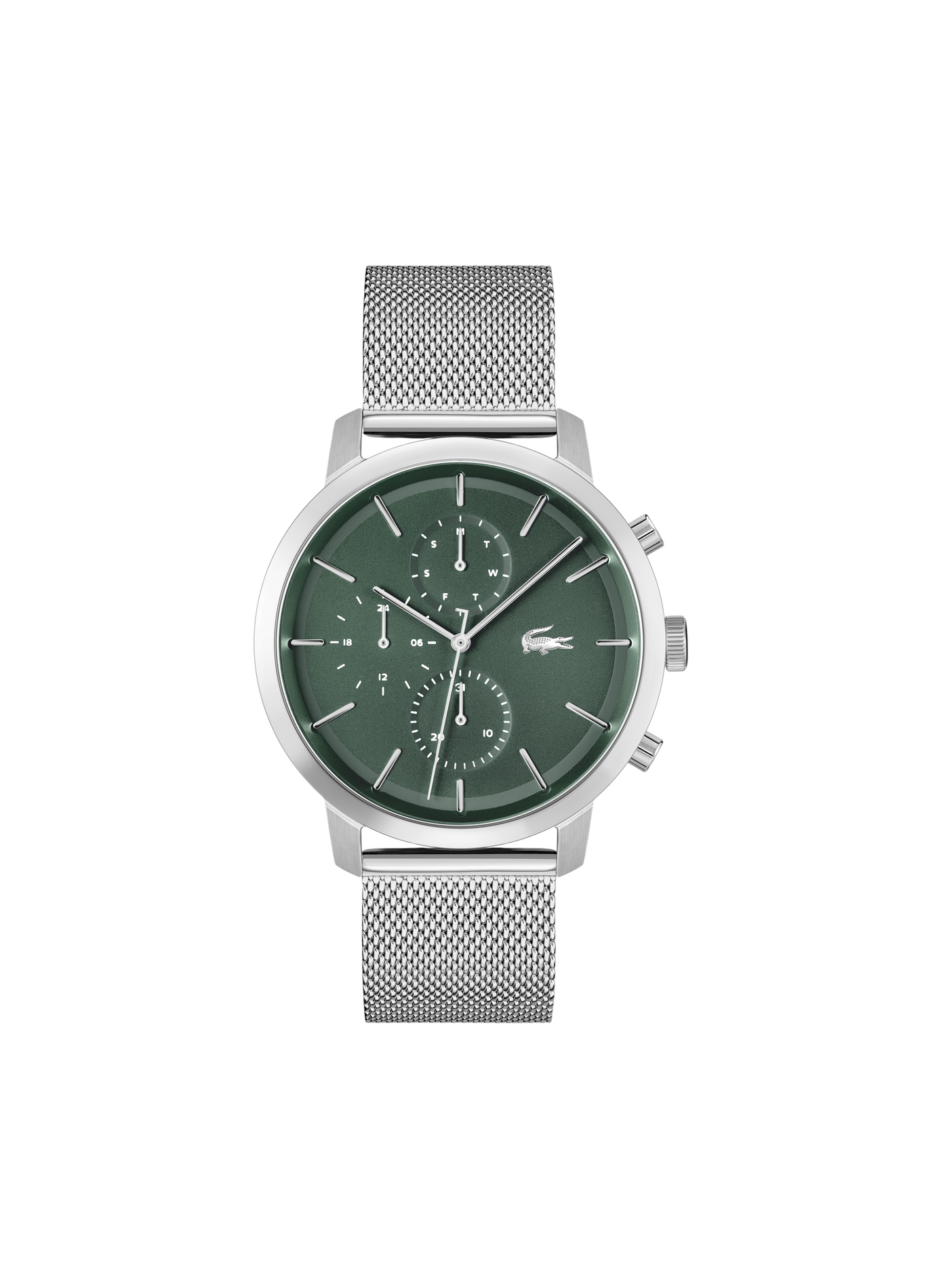 Montre quartz Replay en acier inoxydable LACOSTE MONTRES Vert