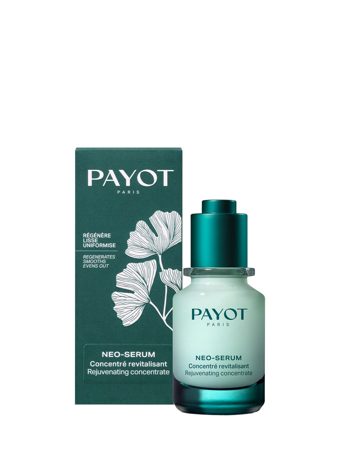 Siero Concentrato Neo Revitalizzante Cellulare PAYOT No color