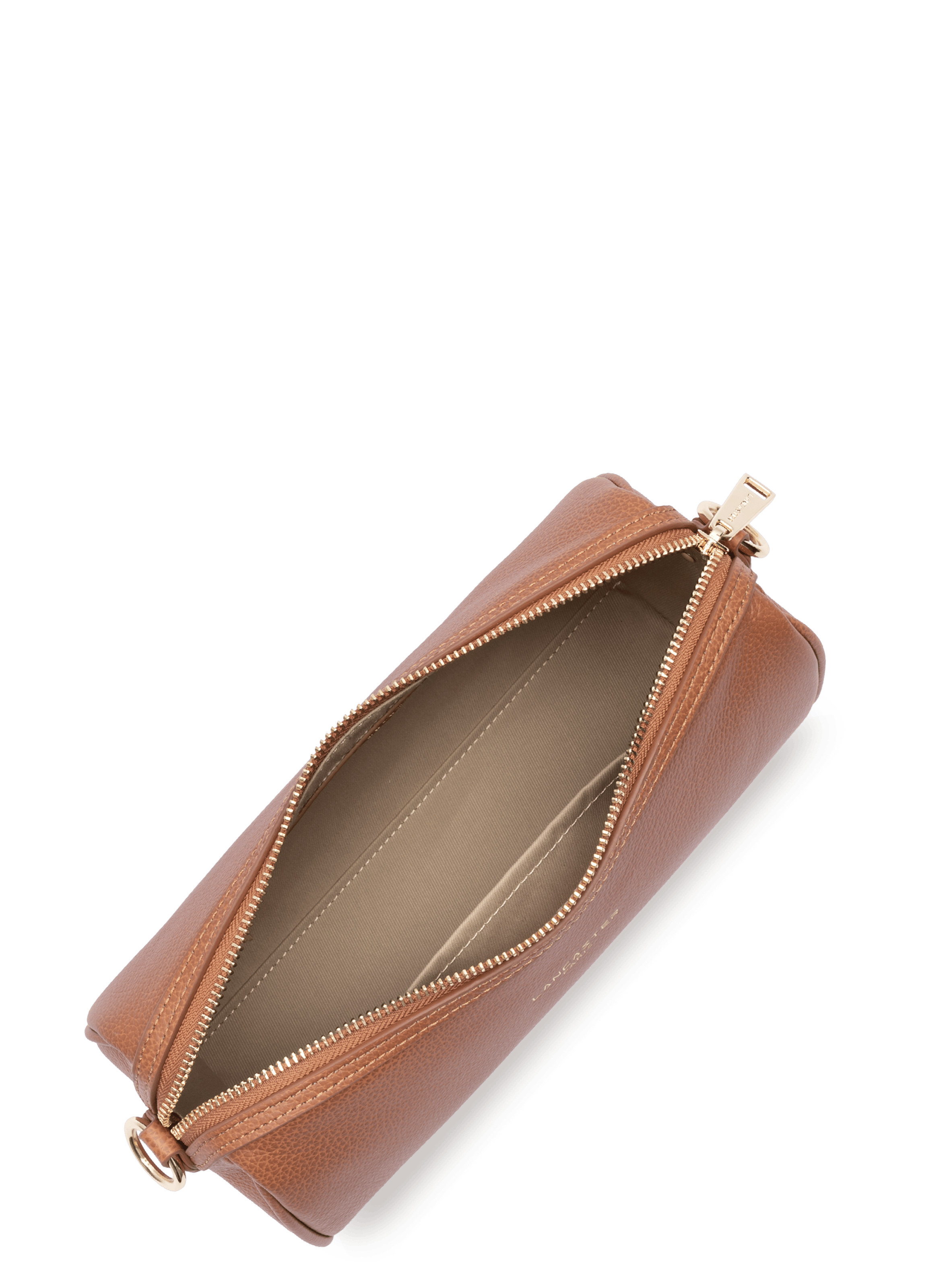 Crossbody bag - milano ana LANCASTER Golden