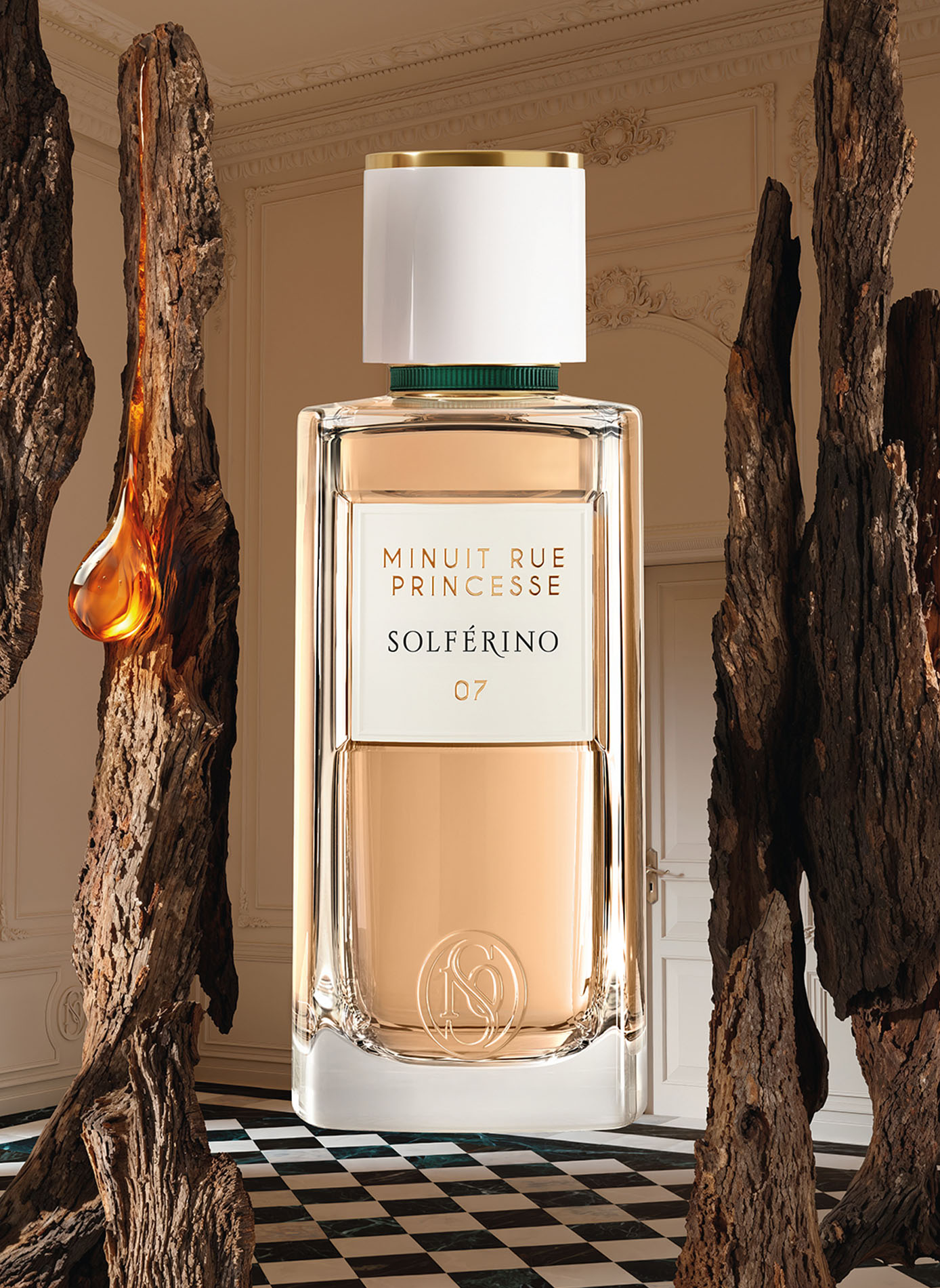 07 - Minuit Rue Princesse SOLFERINO No color