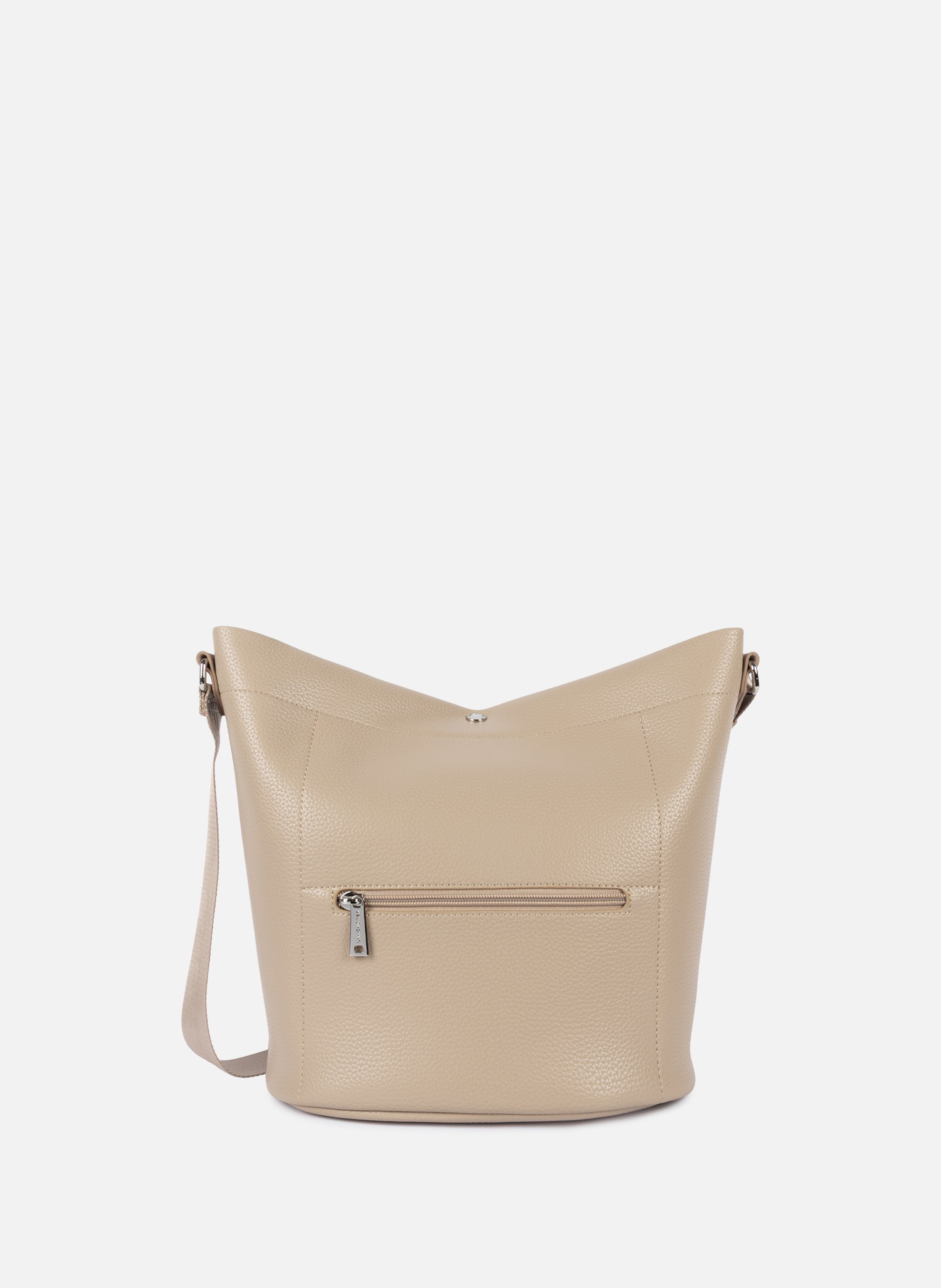 Sac seau - maya double kba LANCASTER Beige