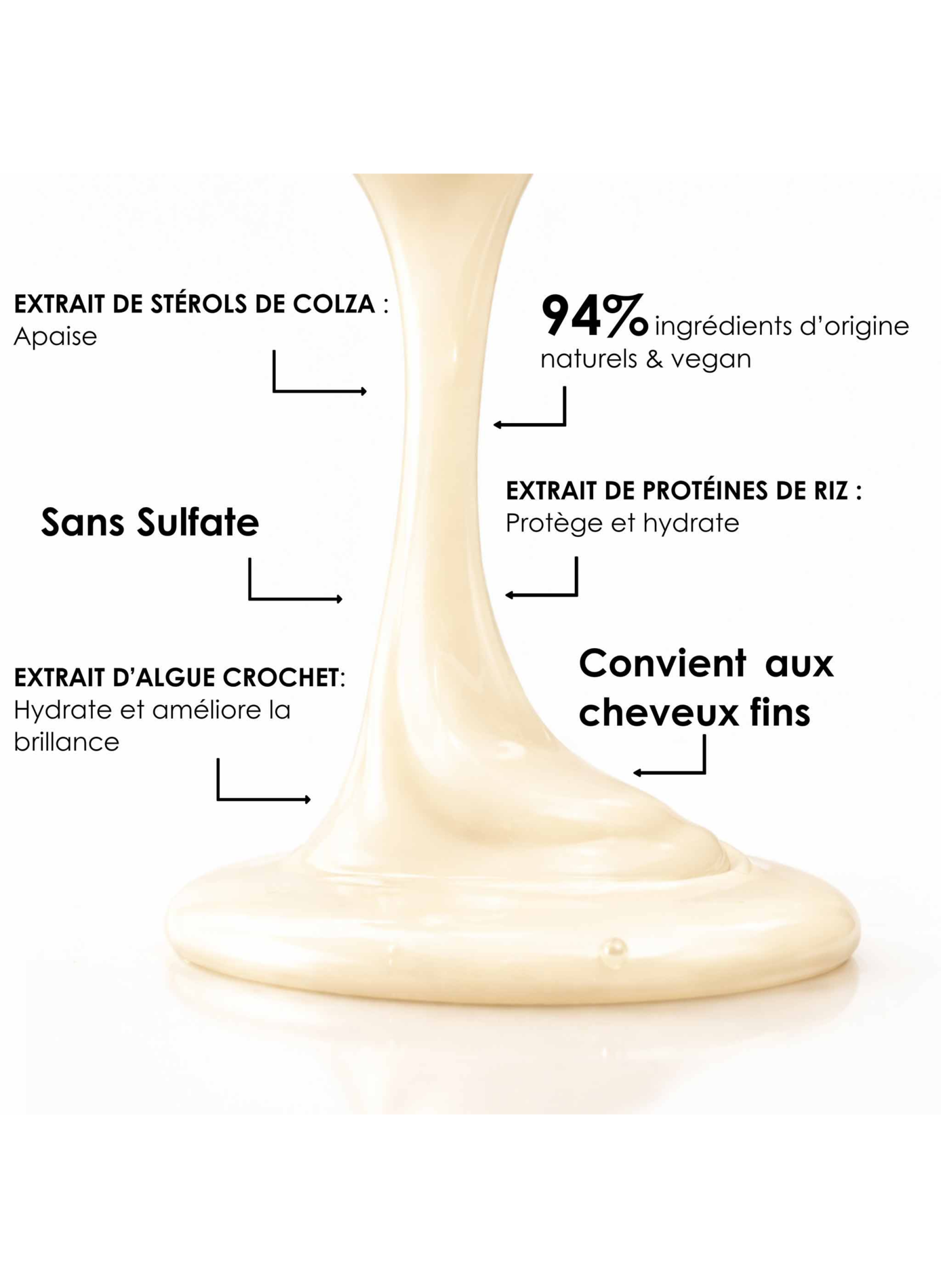 Bain sublime couleur LEONOR GREYL No color