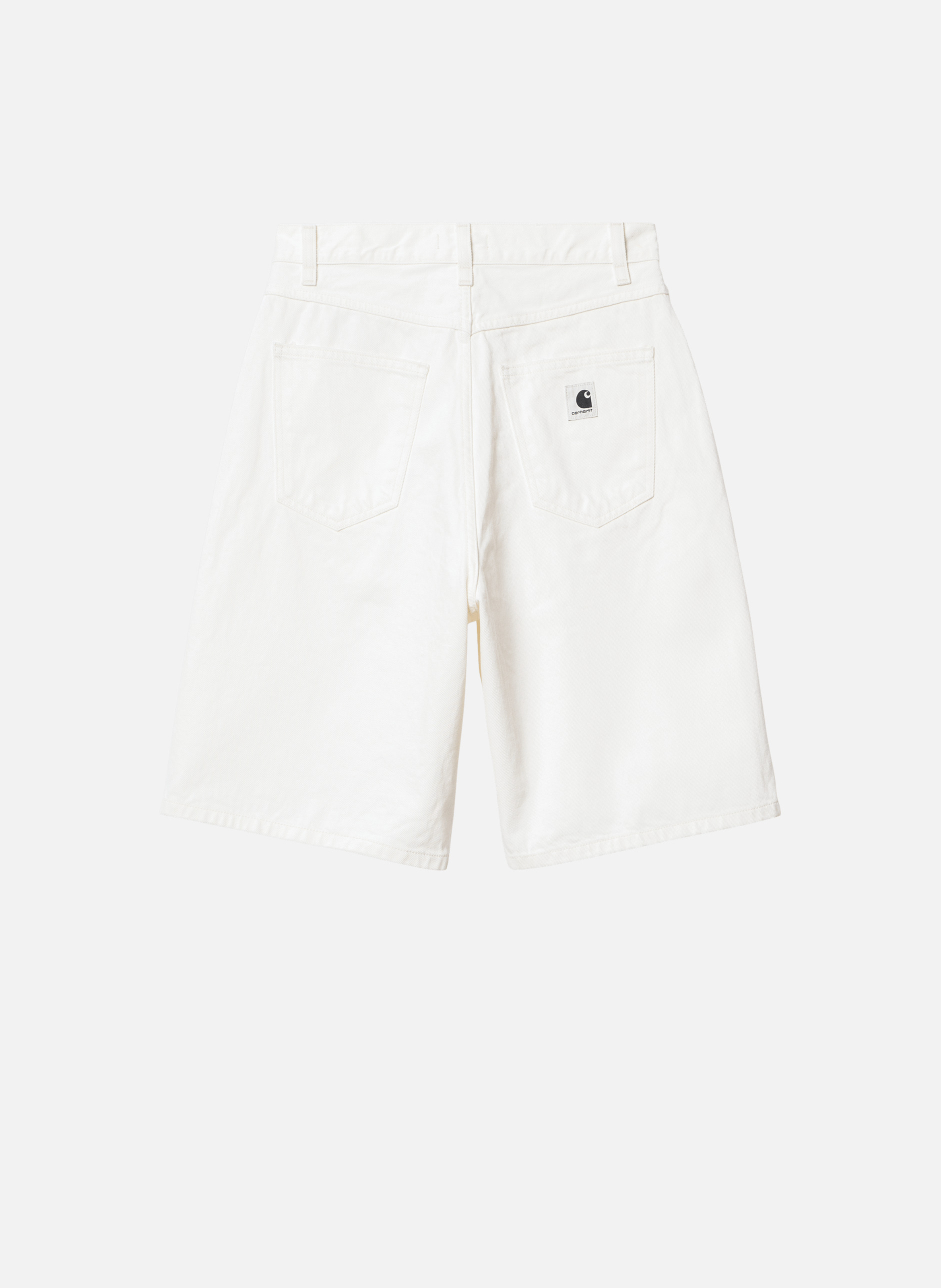 Short w' brandon short CARHARTT WIP Blanc