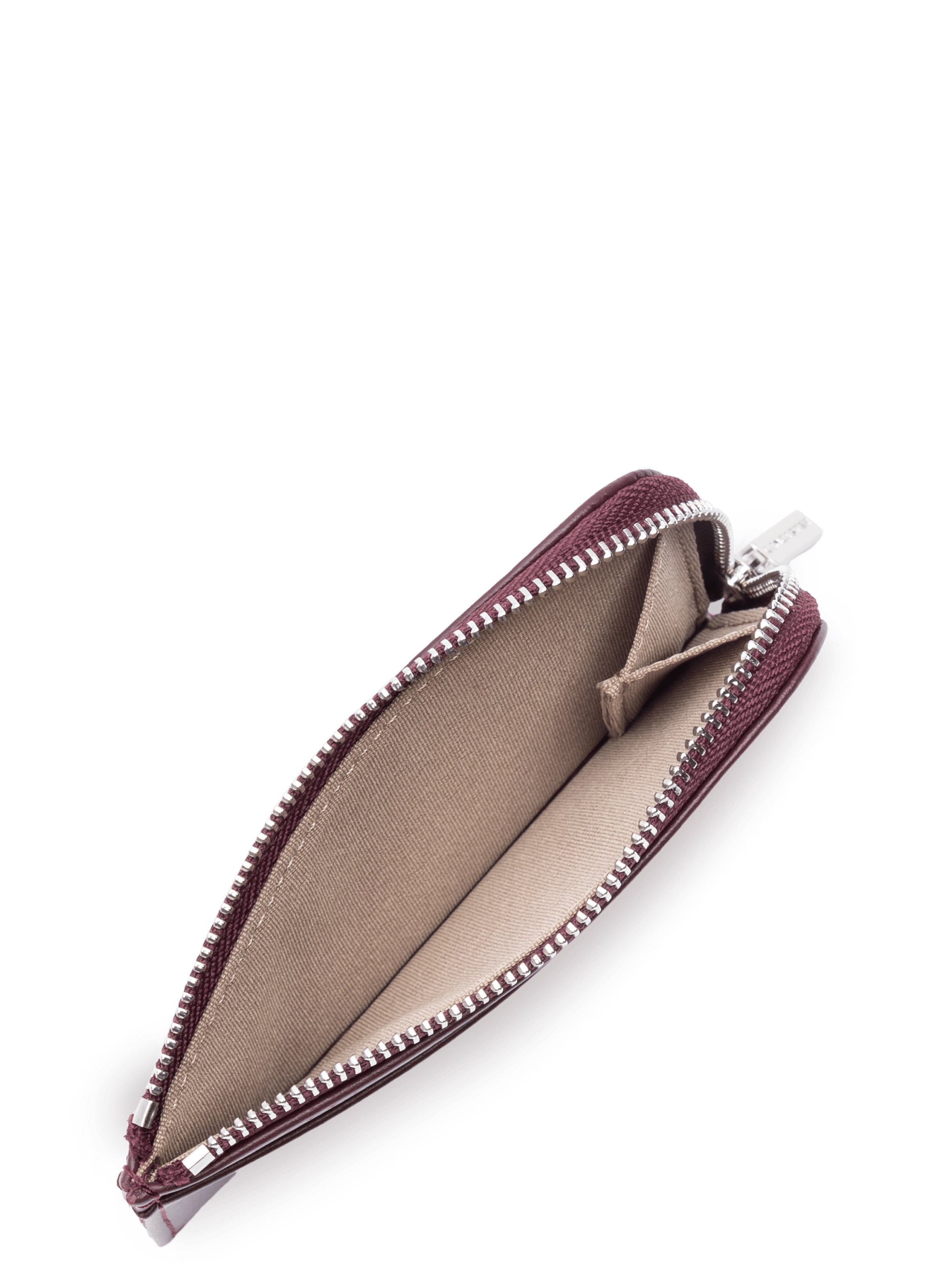 Porte-cartes - paris pm | Rouge LANCASTER Femme