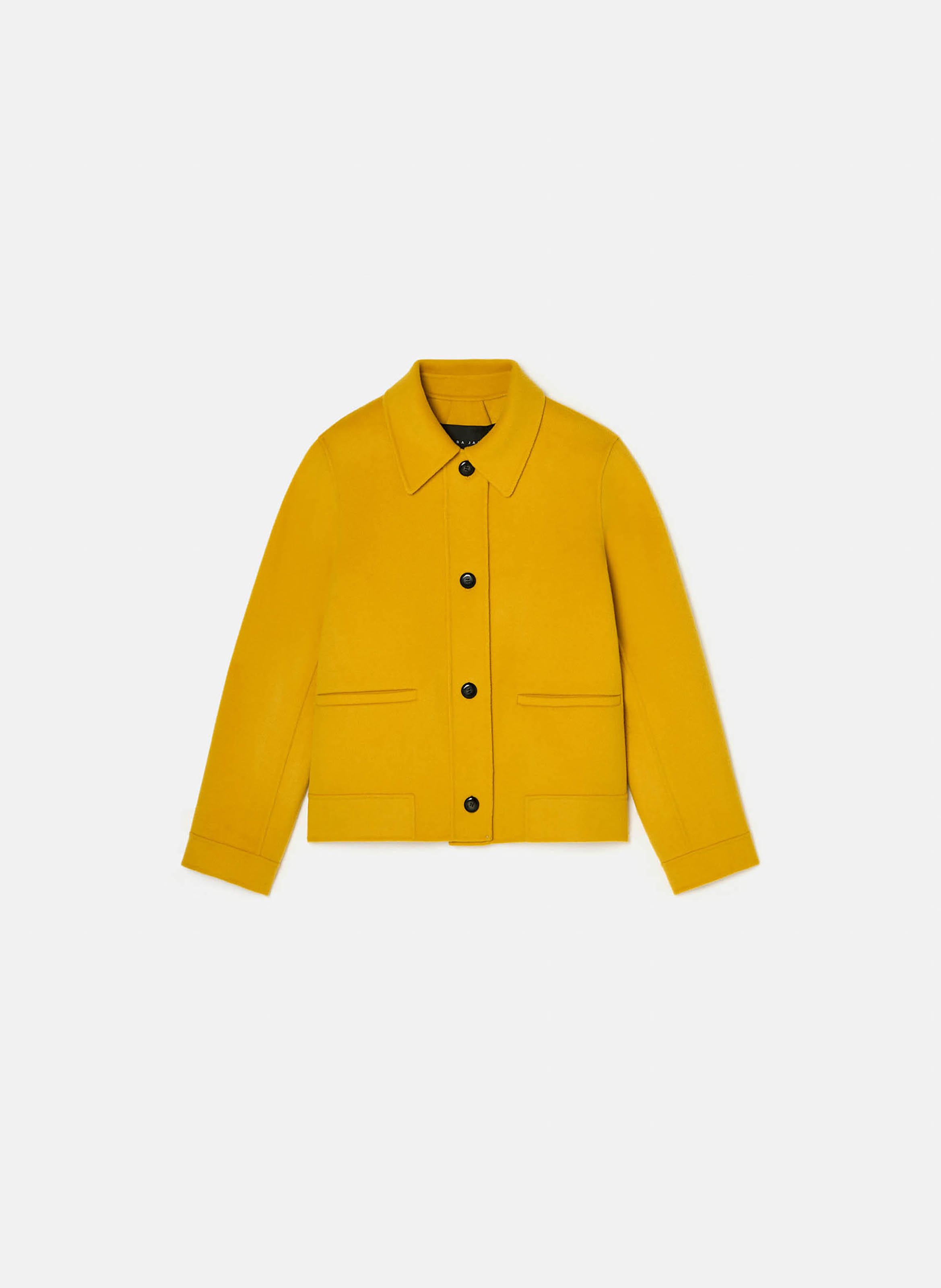 Blouson ben TARA JARMON Jaune