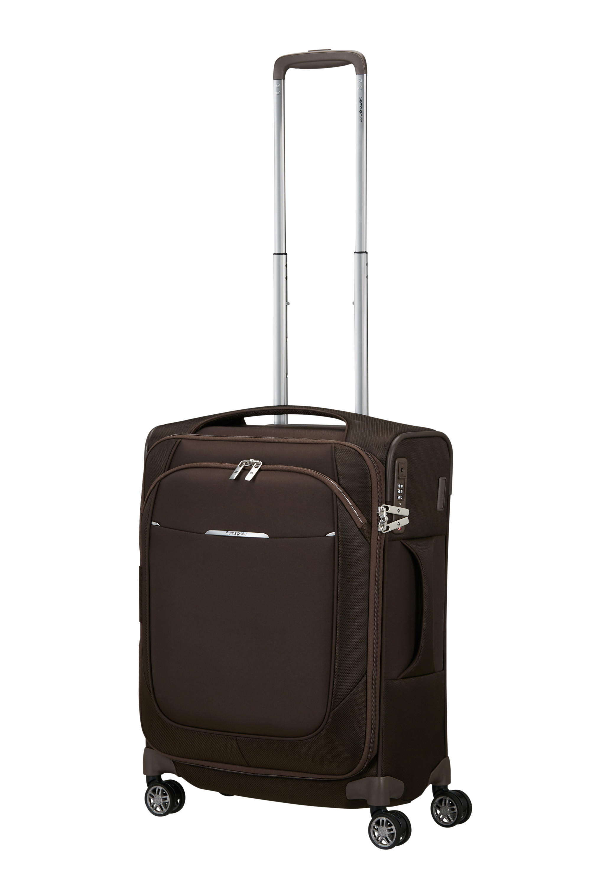 Re-lite valise 4 roues taille s SAMSONITE Marron