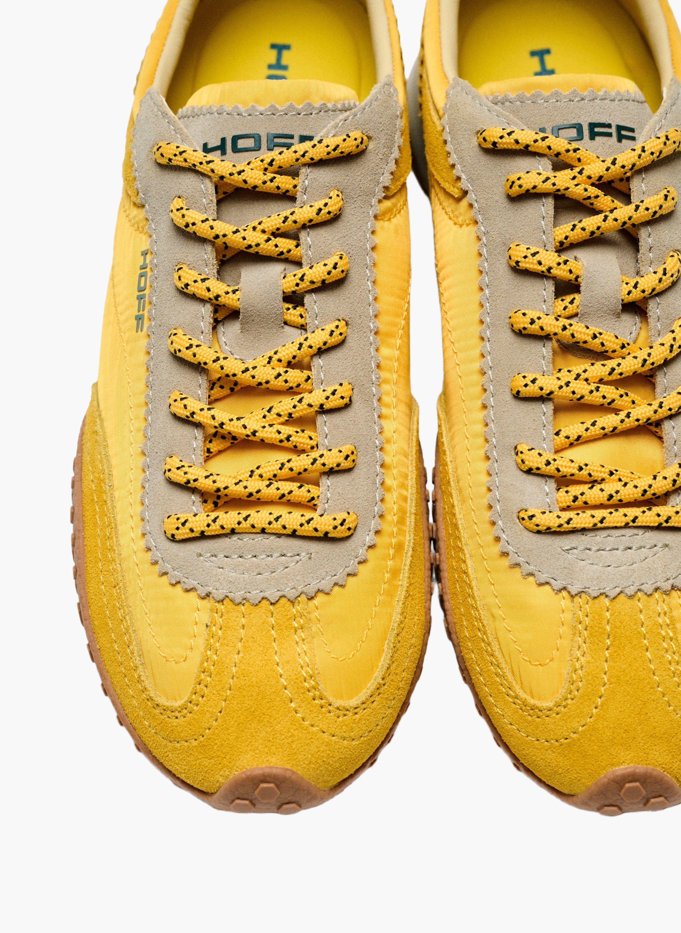 Hoff baskets décontractées bridge mkii sun HOFF Jaune