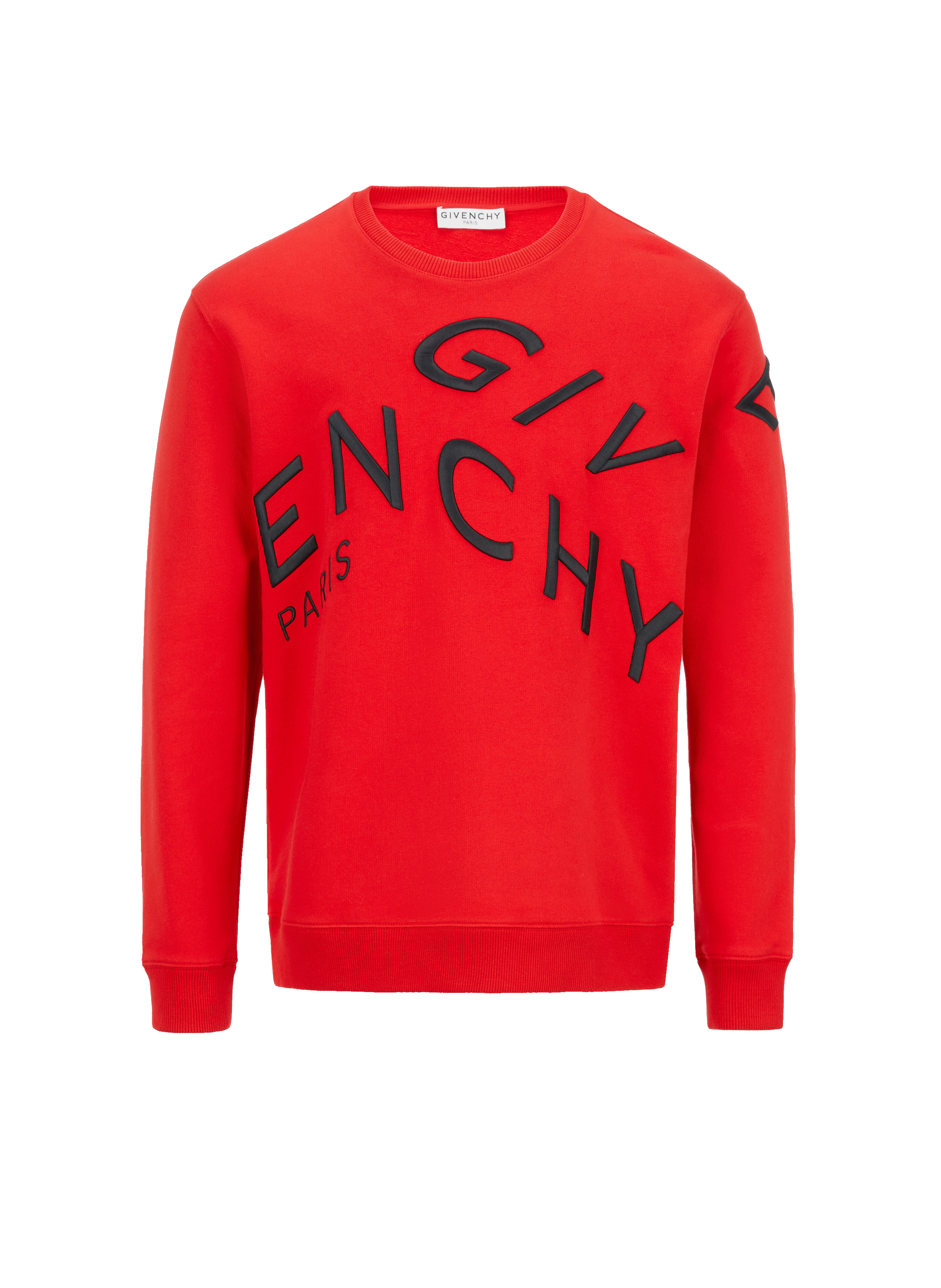 Sweat-shirt en coton