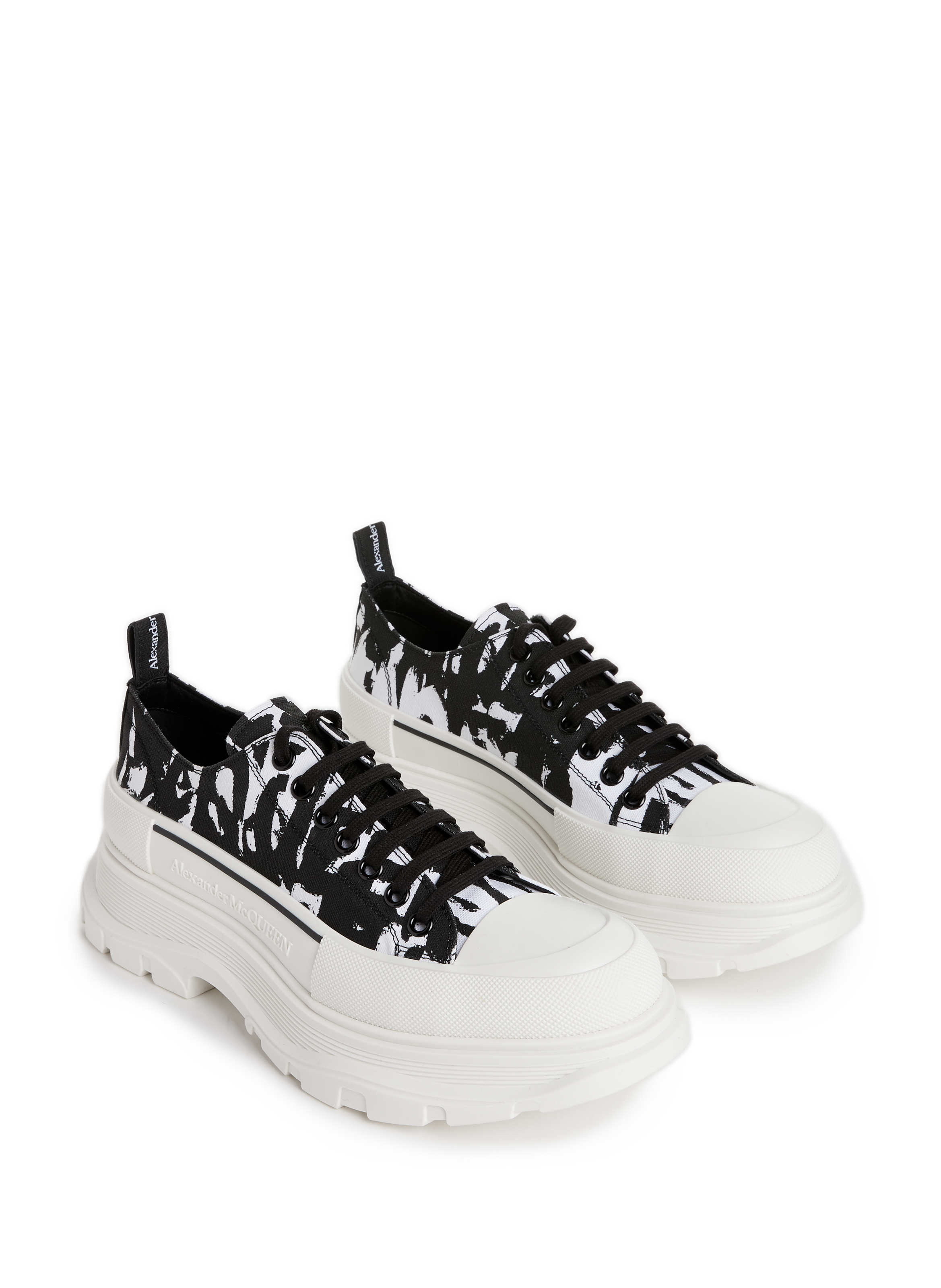 Baskets Canvas Graffiti