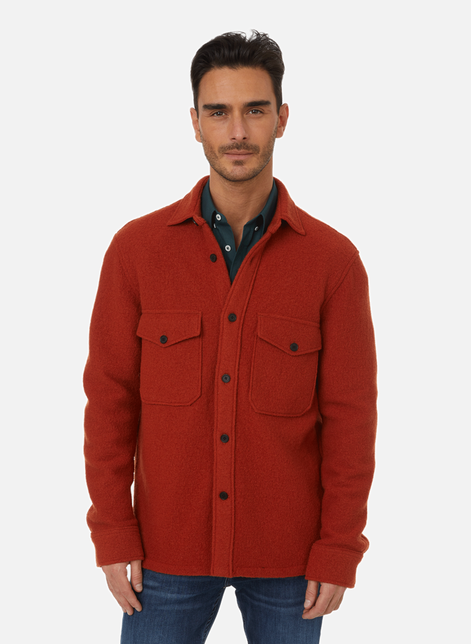 Wool jacket SAISON 1865