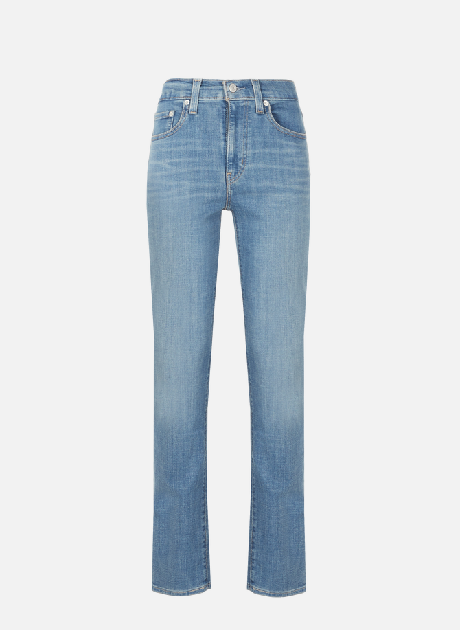 LEVI'S Jeans mit hohem Bund