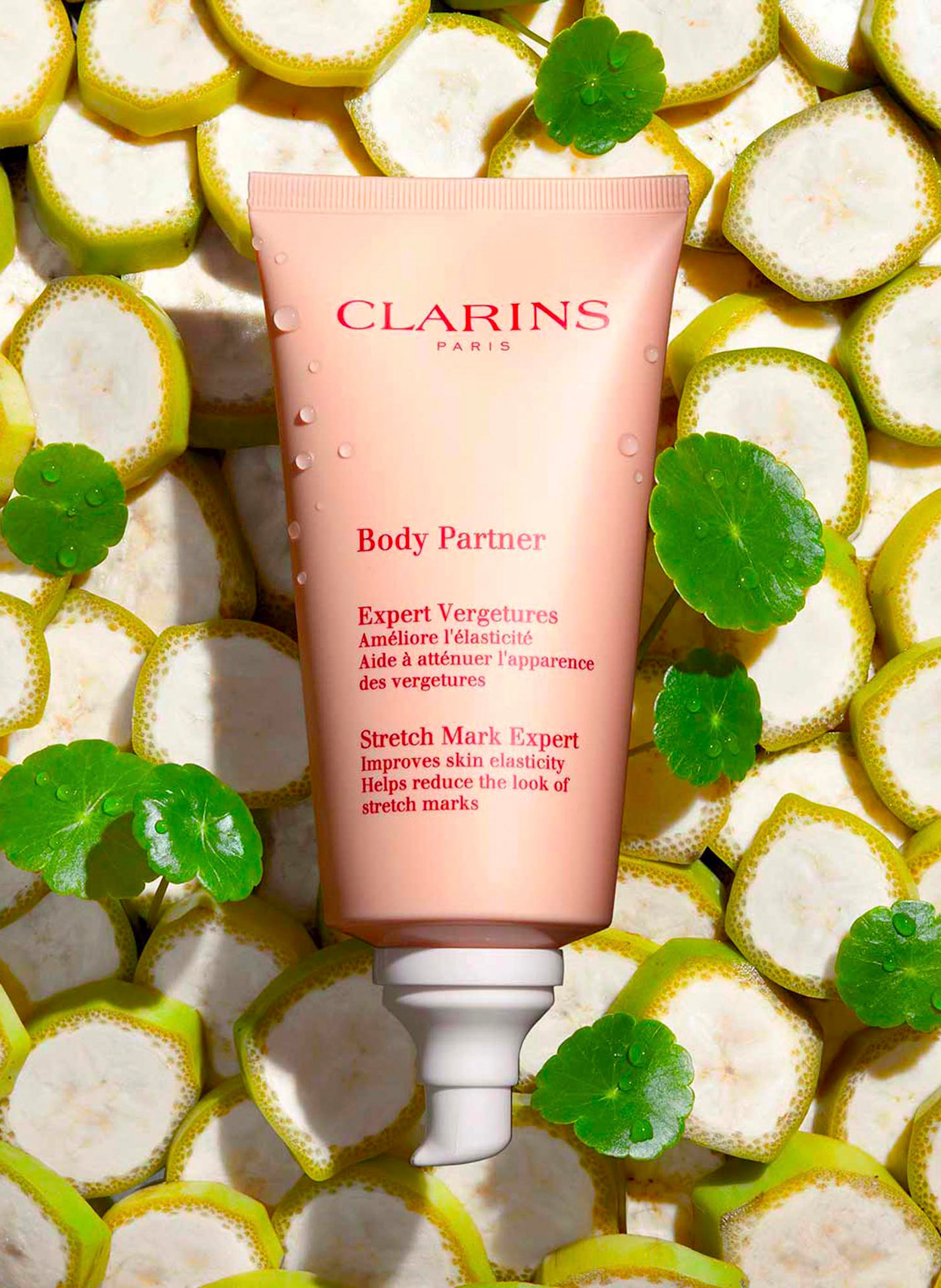 Body Partner Cream - Stretch Mark Expert CLARINS No color