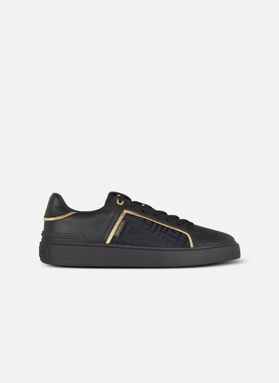 Chaussure sales balmain homme