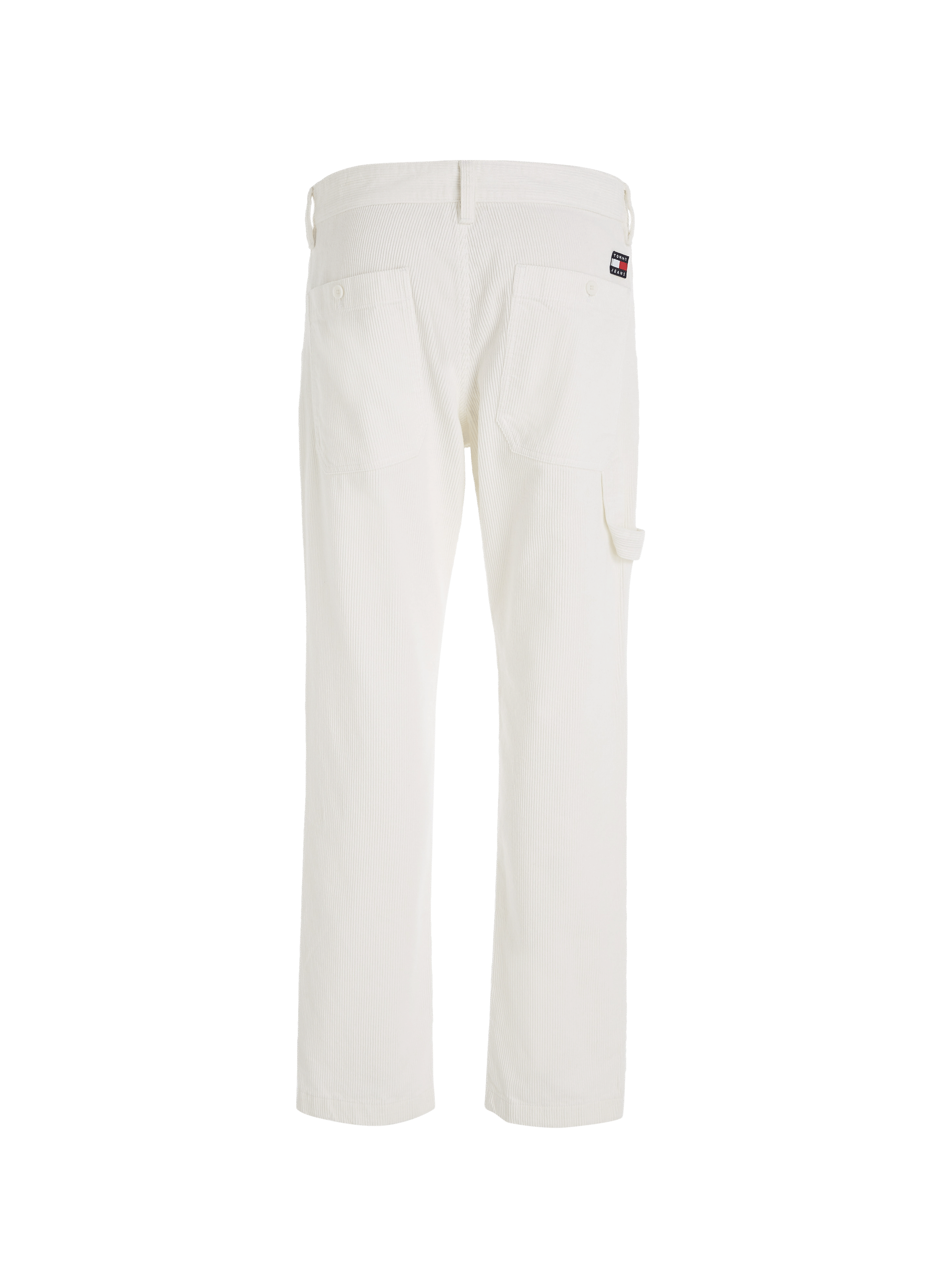 Pantalon en velours côtelé