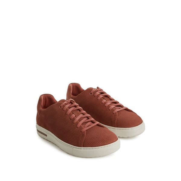 Baskets Bend en velours côtelé