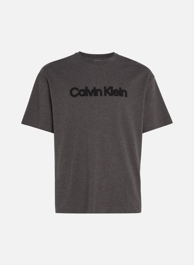 CALVIN KLEIN logo t-shirt