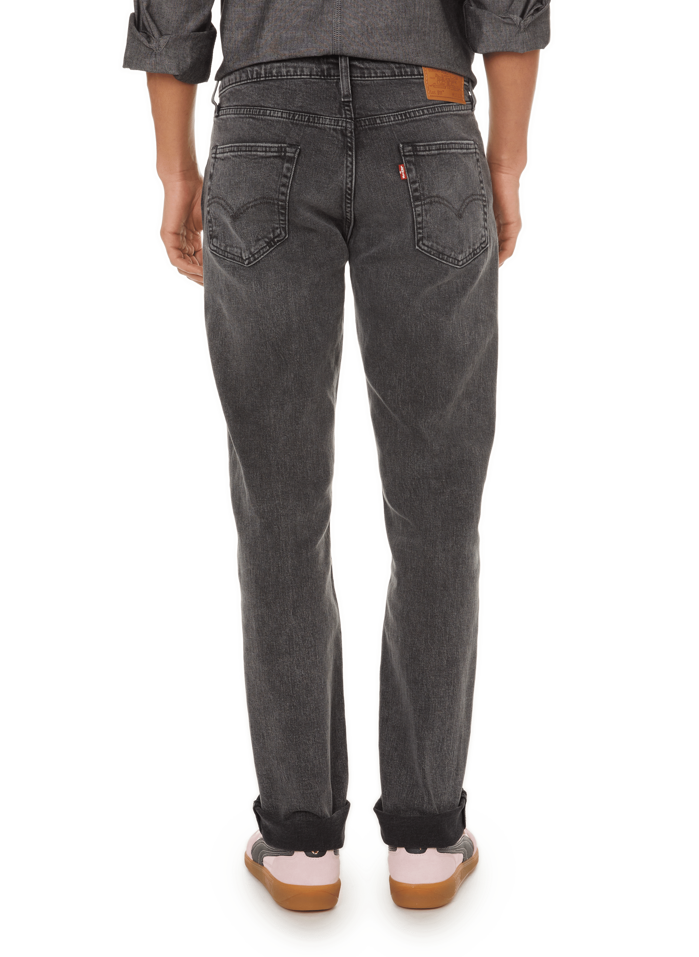 Jean Slim 511 LEVI'S Gris