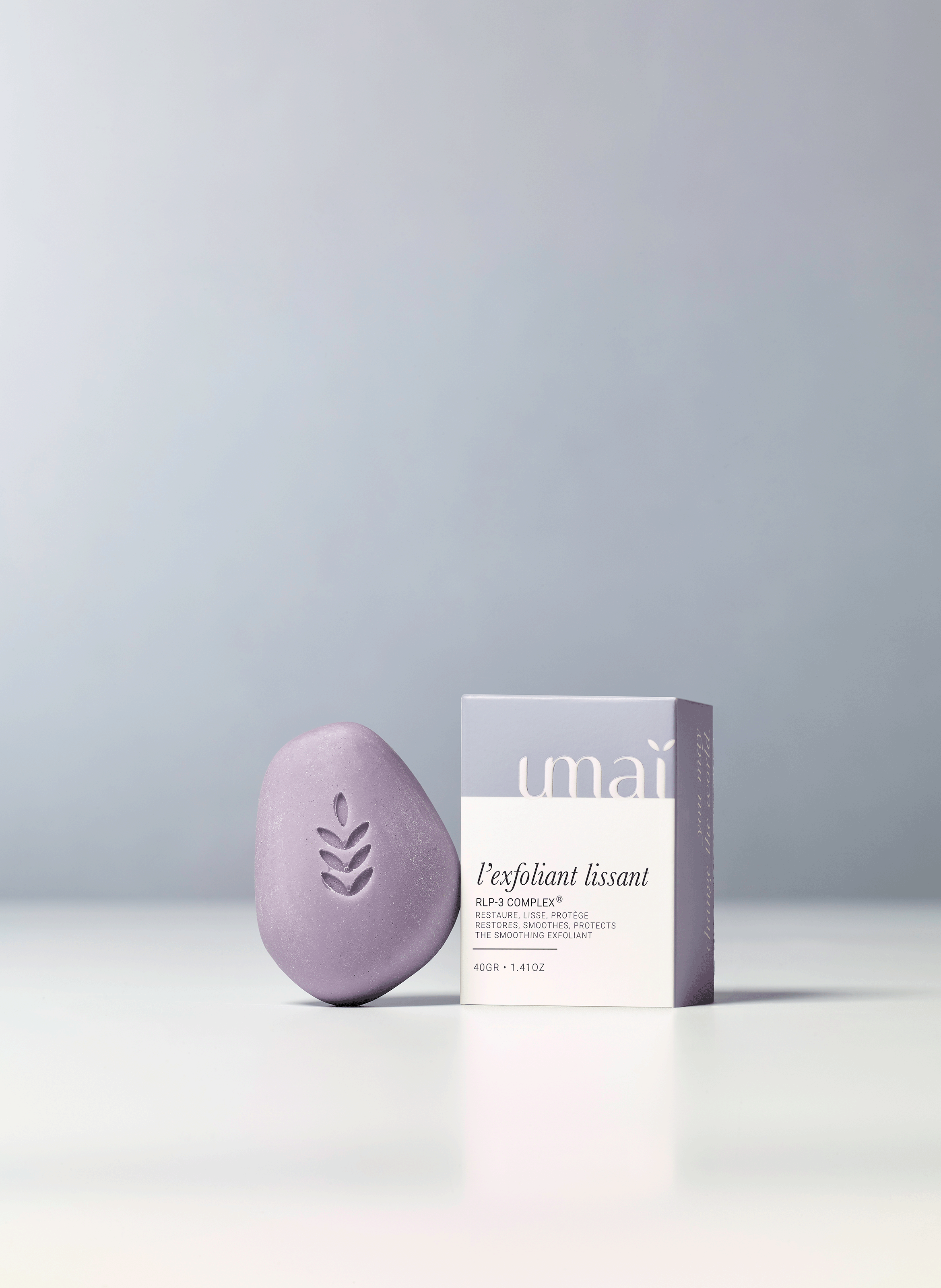 The Smoothing Exfoliant UMAI No color