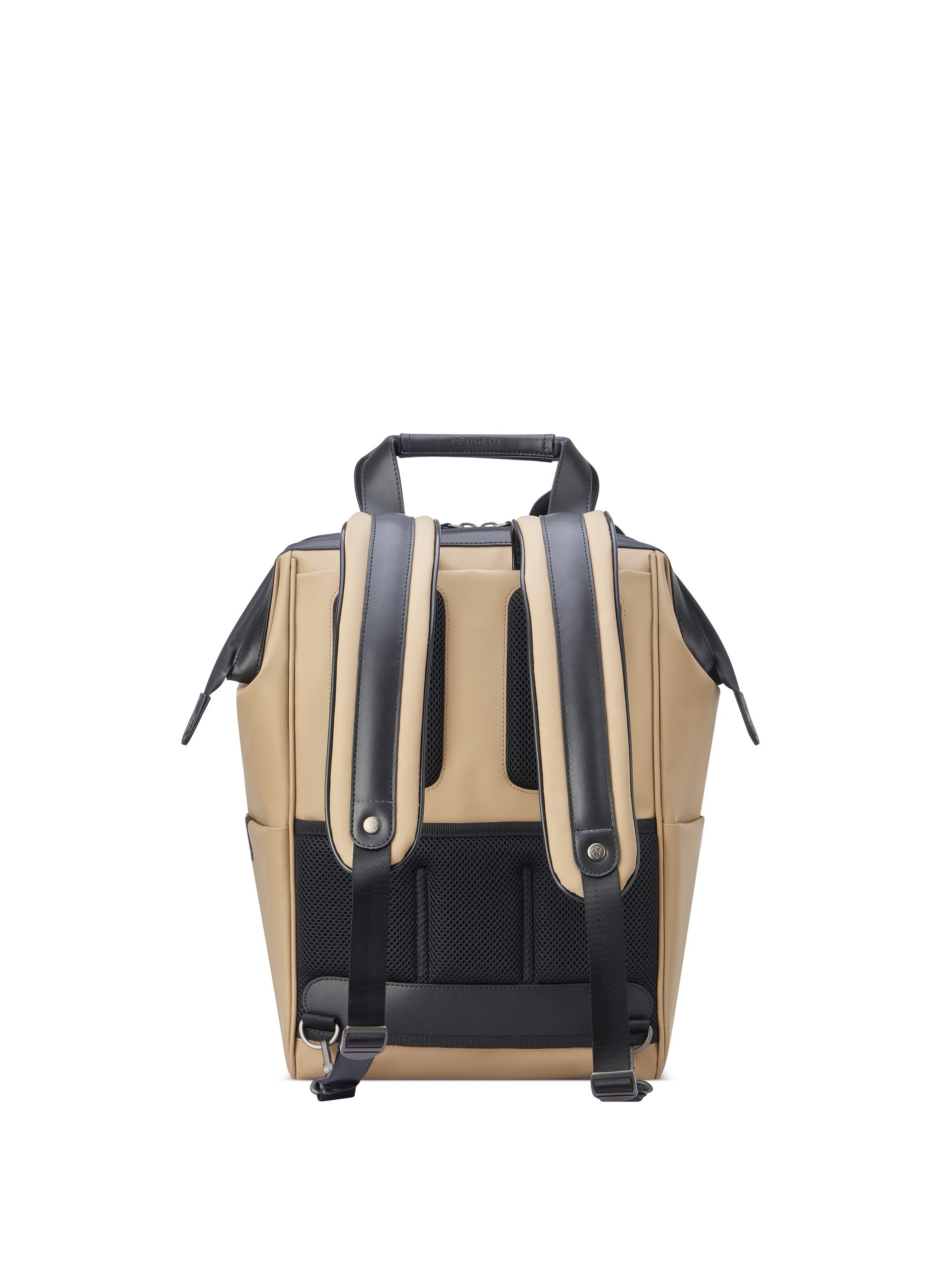 Sac a dos  souple taille xs - peugeot voyages PEUGEOT VOYAGES Beige