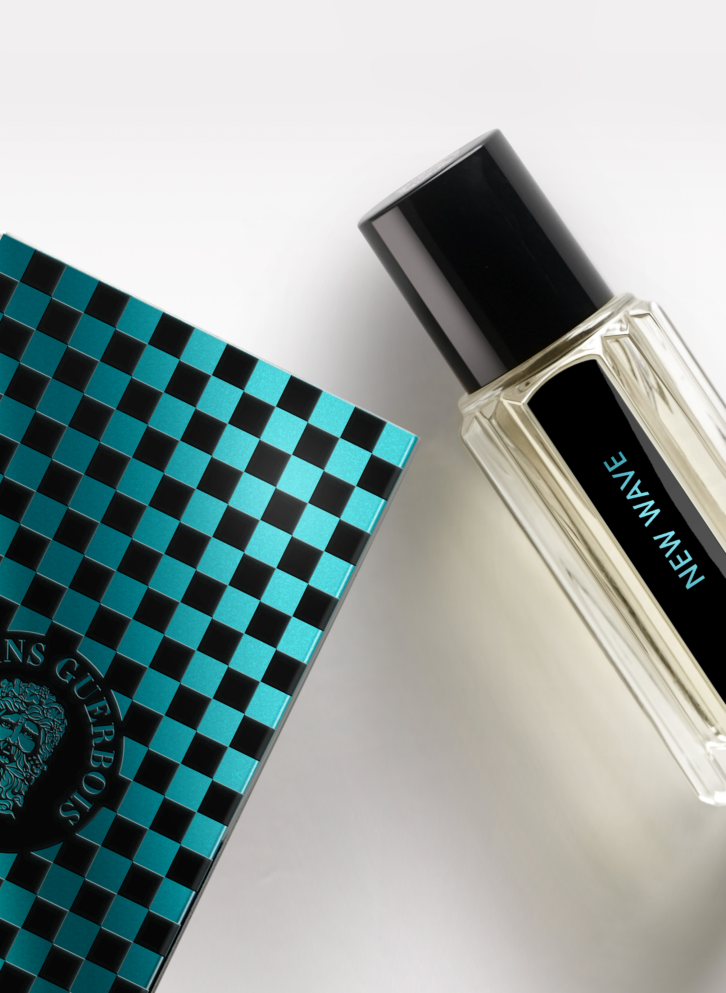 1979 New Wave - Eau de parfum LES BAINS GUERBOIS No color