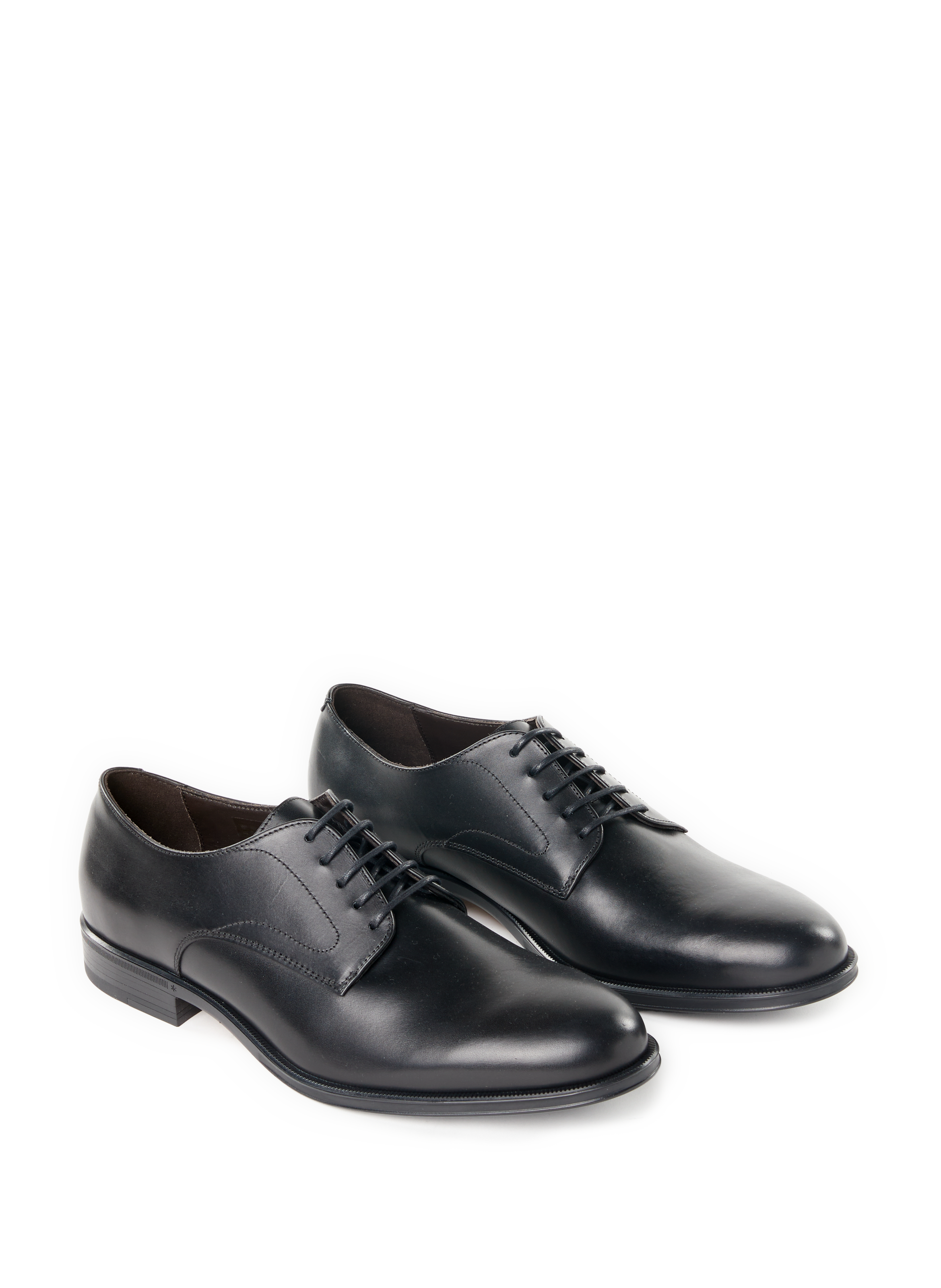 Derbies Duke Master  HACKETT Noir