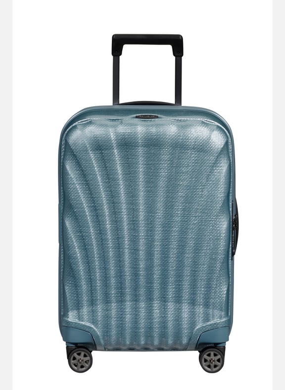 C-lite valise 4 roues taille s Bleu by SAMSONITE SAMSONITE C-lite valise 4 roues taille s Bleu