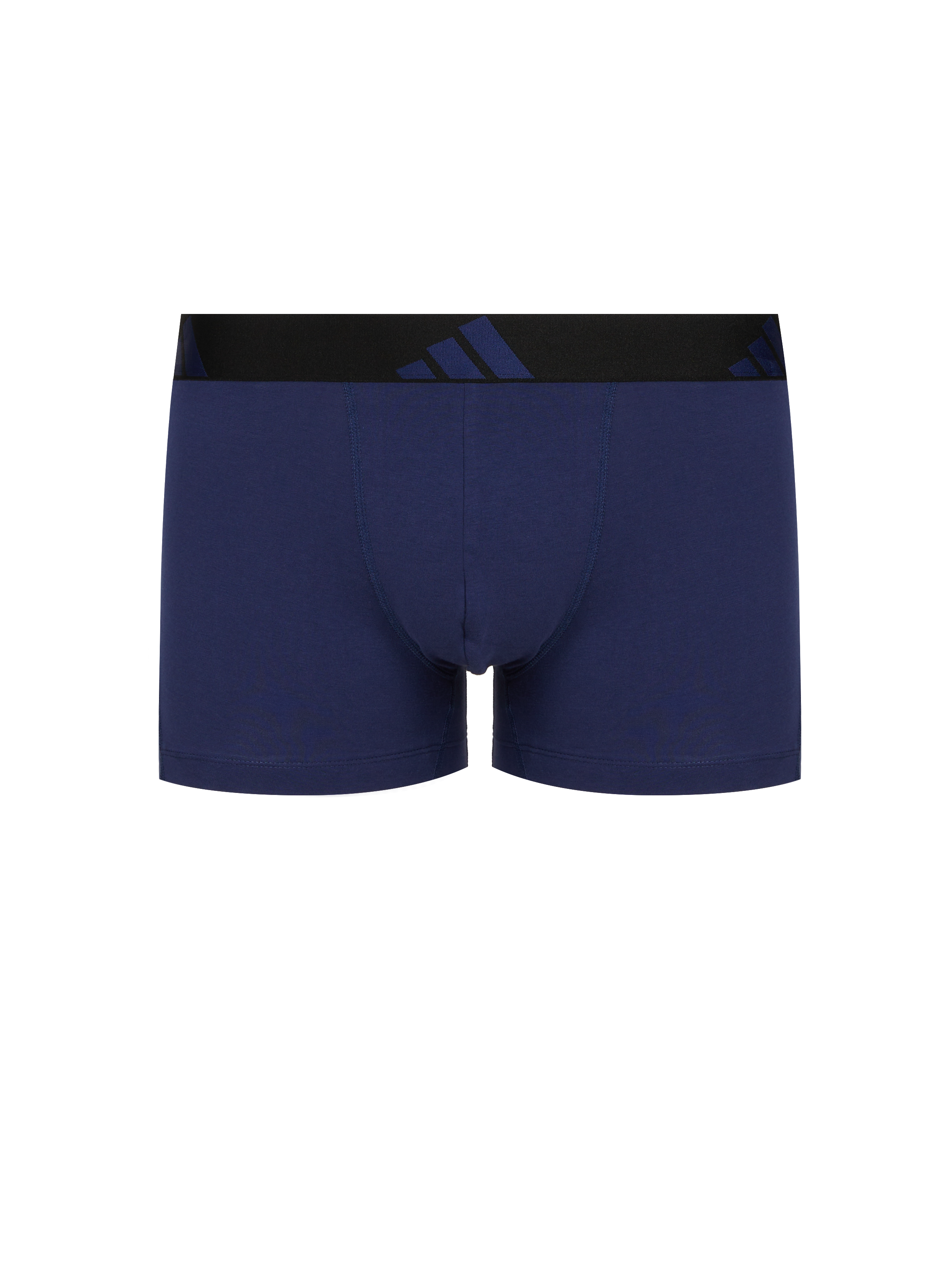 Lot de 3 boxers en coton ADIDAS Multicolore