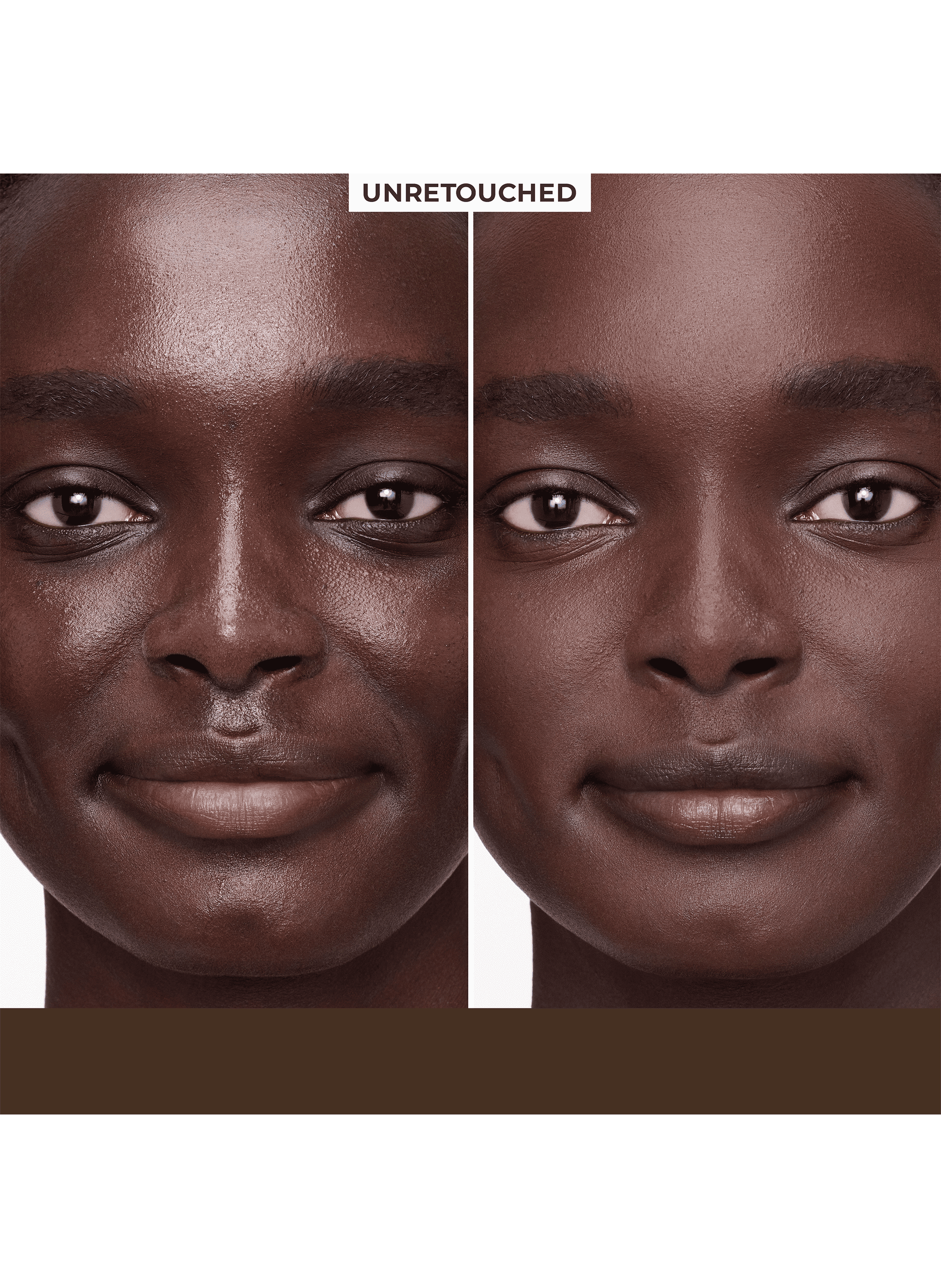 Hydratant teinté - Blurred Matte - SPF30 Uvb/Uva/Pa+++ LAURA MERCIER 7n mahogany