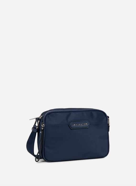 M reporter bag - Basic Premium | Blue by LANCASTER M reporter bag - Basic Premium Blue