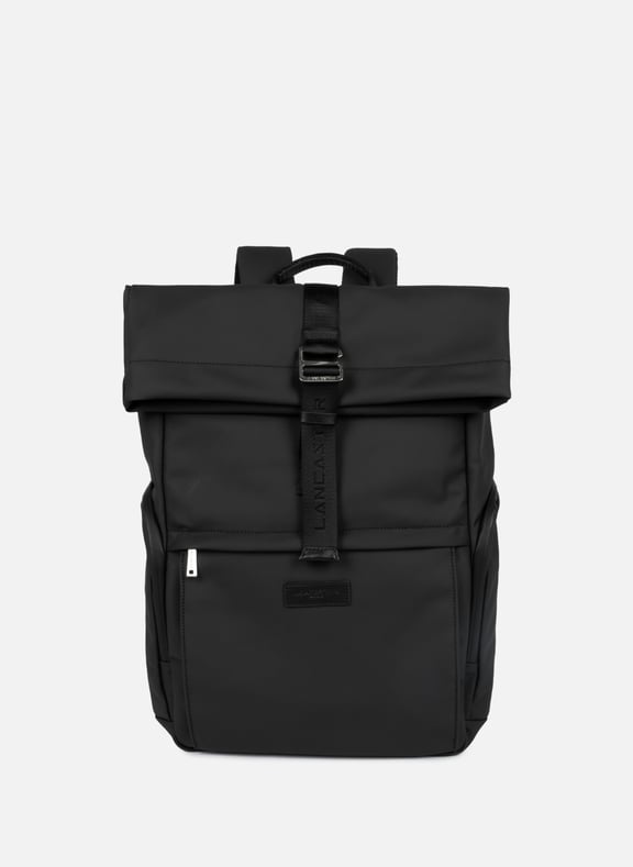 Backpack - Storm Black by LANCASTER LANCASTER Backpack - Storm Black