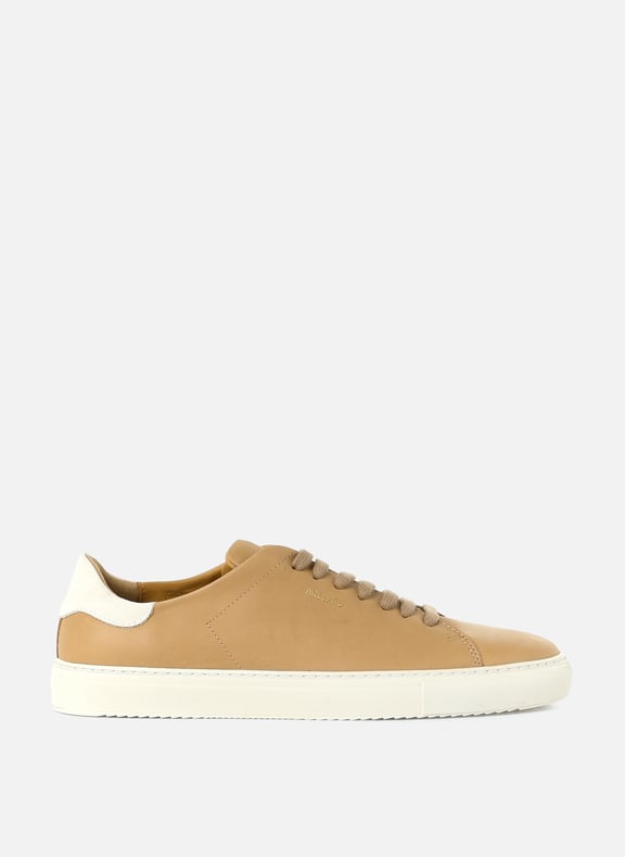 Baskets en cuir Clean 90 Marron by AXEL ARIGATO AXEL ARIGATO Baskets en cuir Clean 90 Marron
