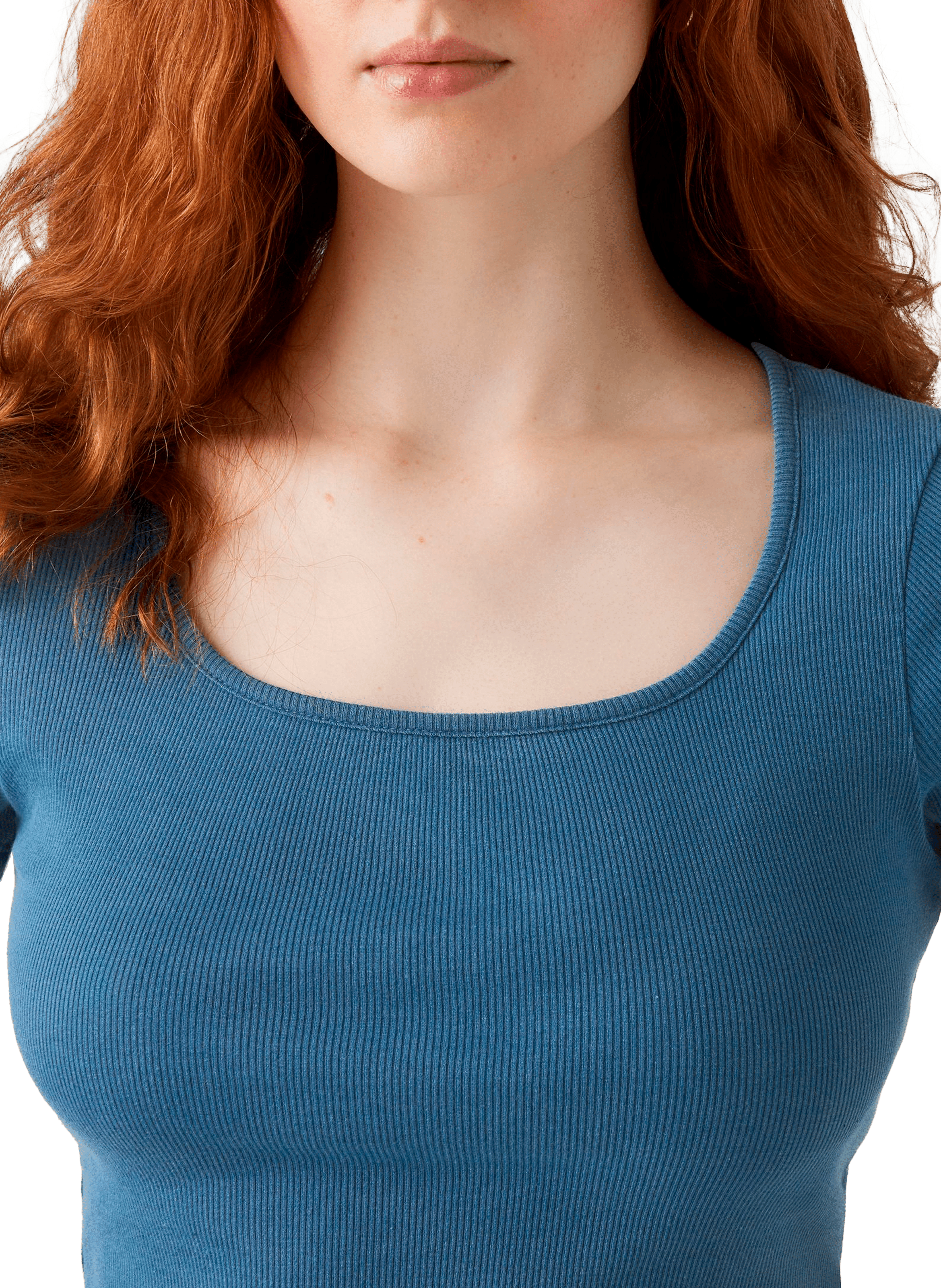 T-shirt en coton LEVI'S Bleu