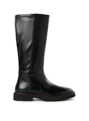 Bottes Norize en cuir mélangé GEOX Bottes Norize en cuir mélangé GEOX