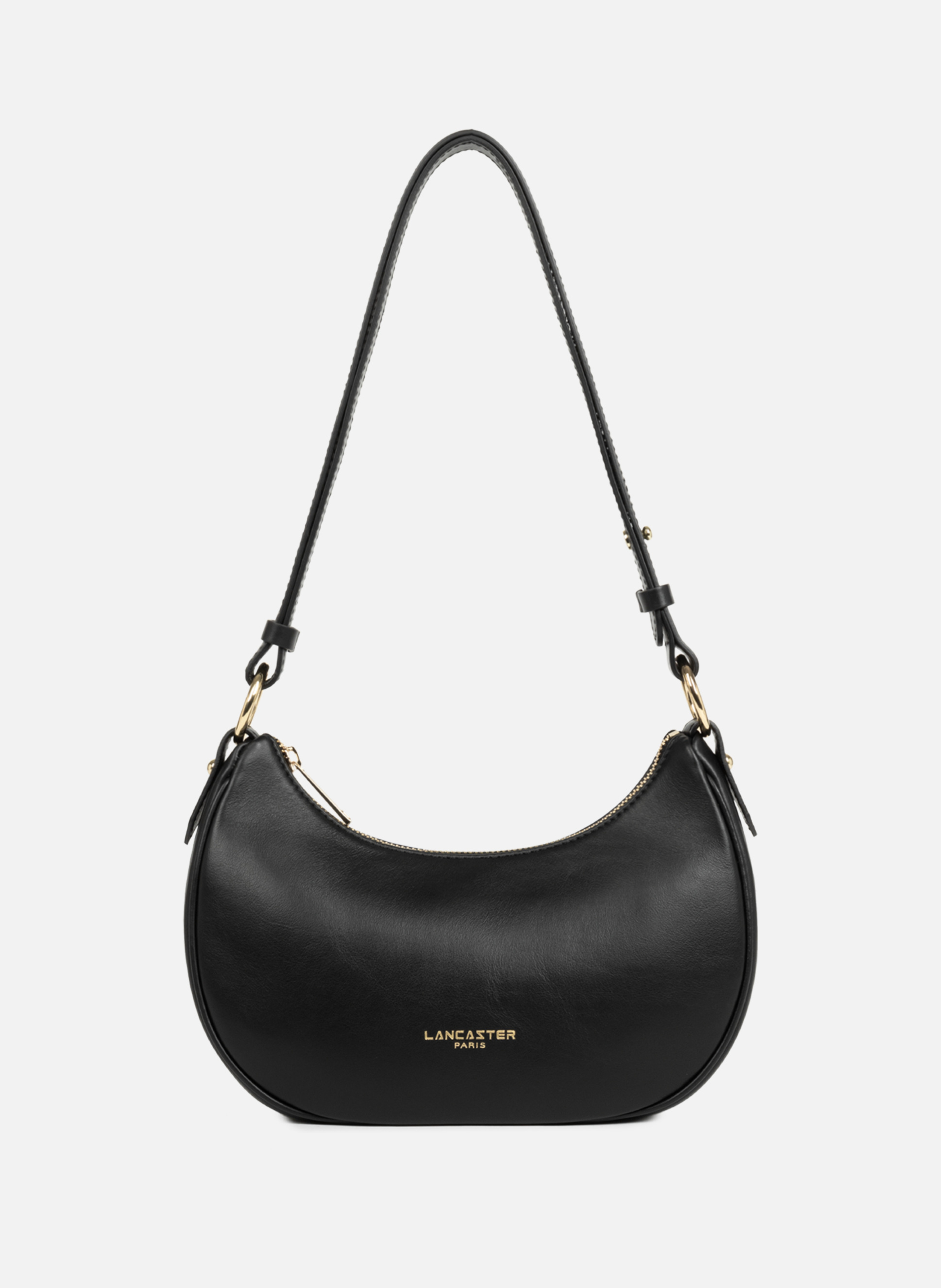 Petit sac besace - donna aria LANCASTER Noir