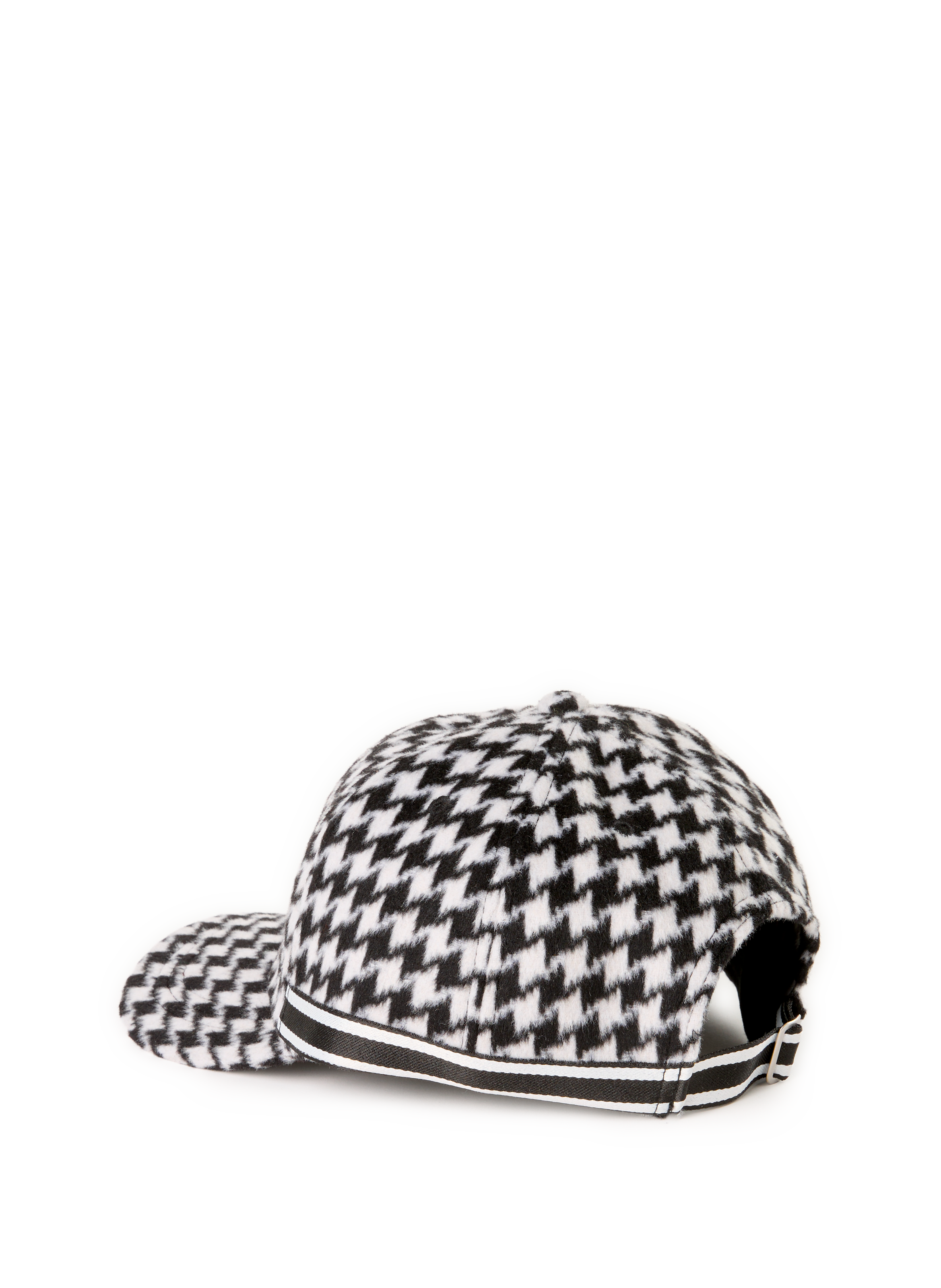 Curved adjustable visor cap KANGOL Multicolour