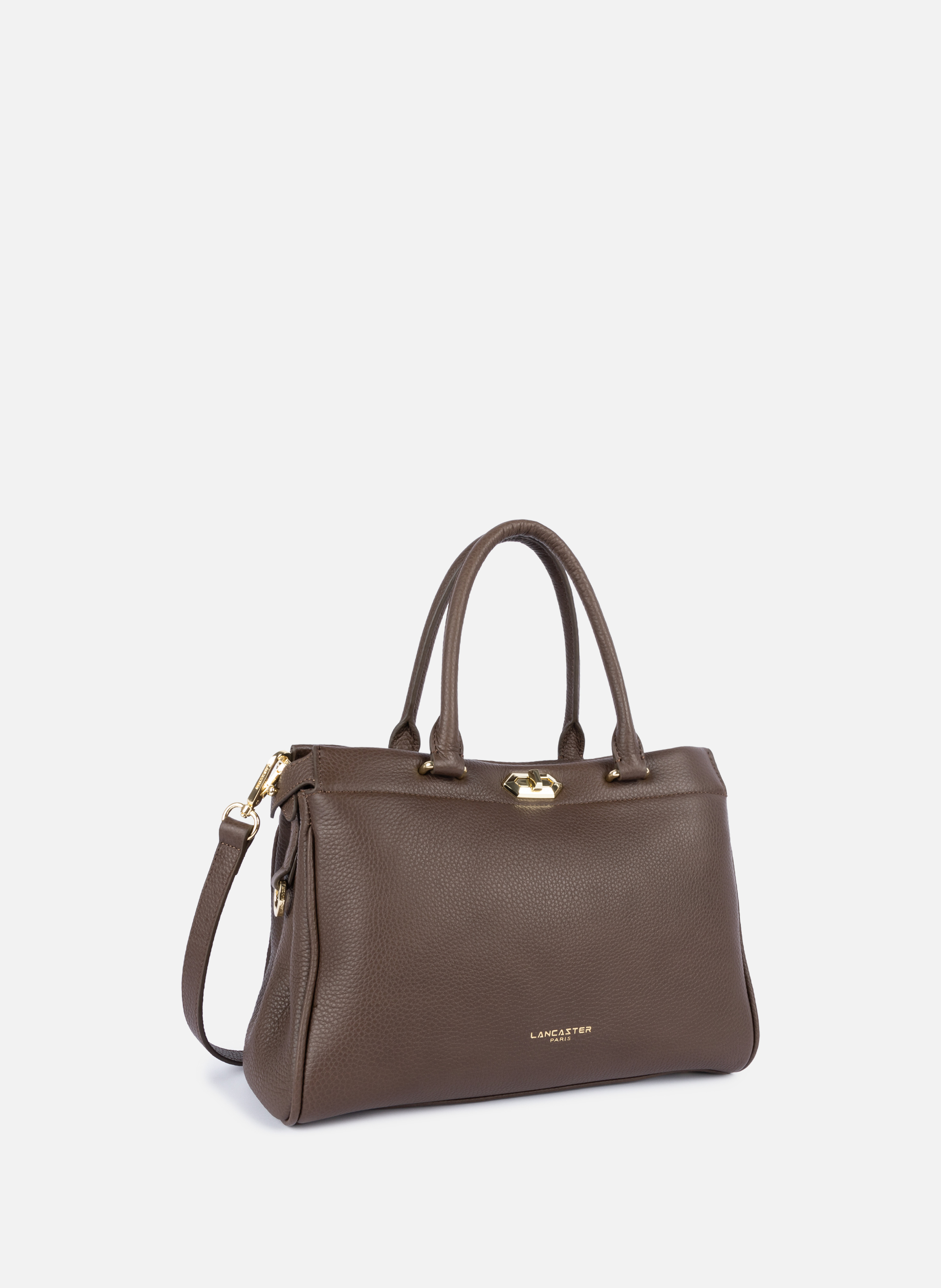 Tote bag - Mademoiselle ROMY LANCASTER Brown