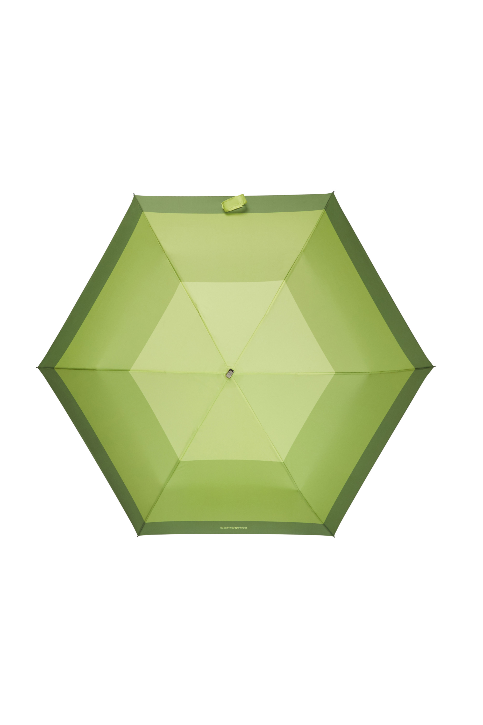 Rain pro mini parapluie taille s SAMSONITE Vert