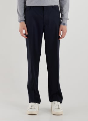 Pantalon droit EMPORIO ARMANI Pantalon droit EMPORIO ARMANI