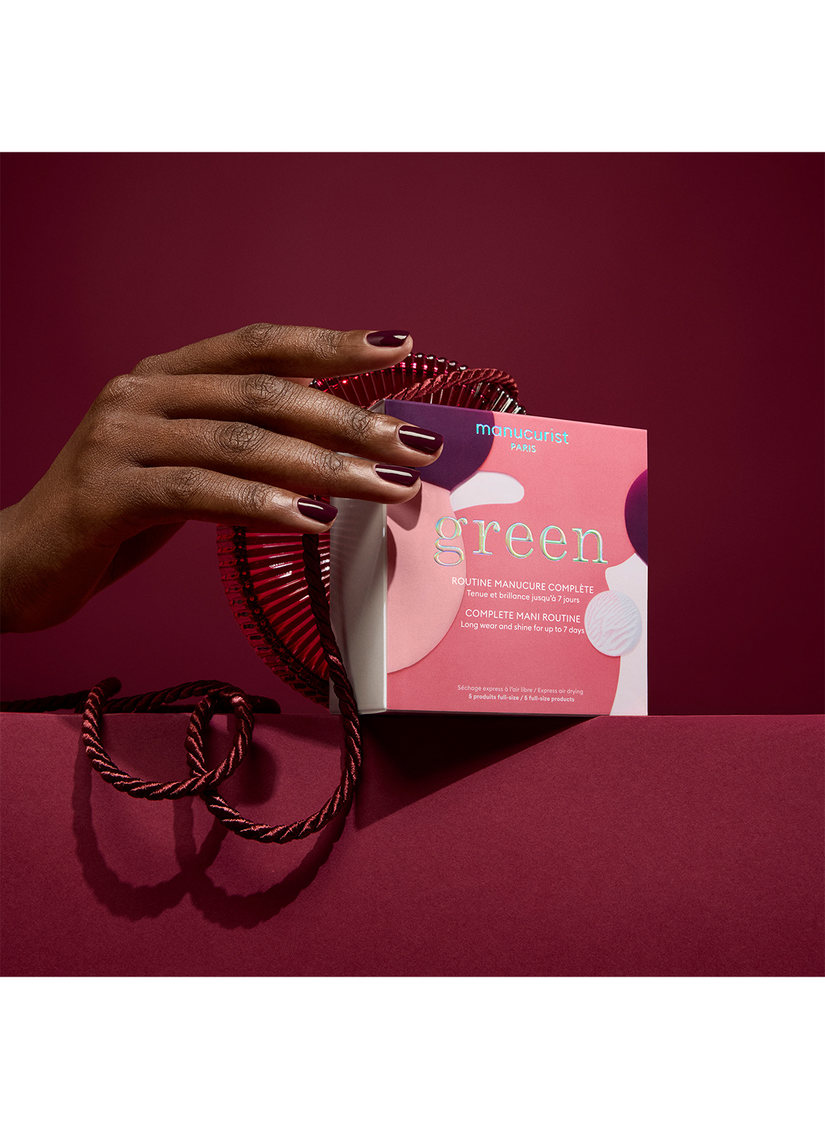 Gimme Glow Ornament MANUCURIST No color