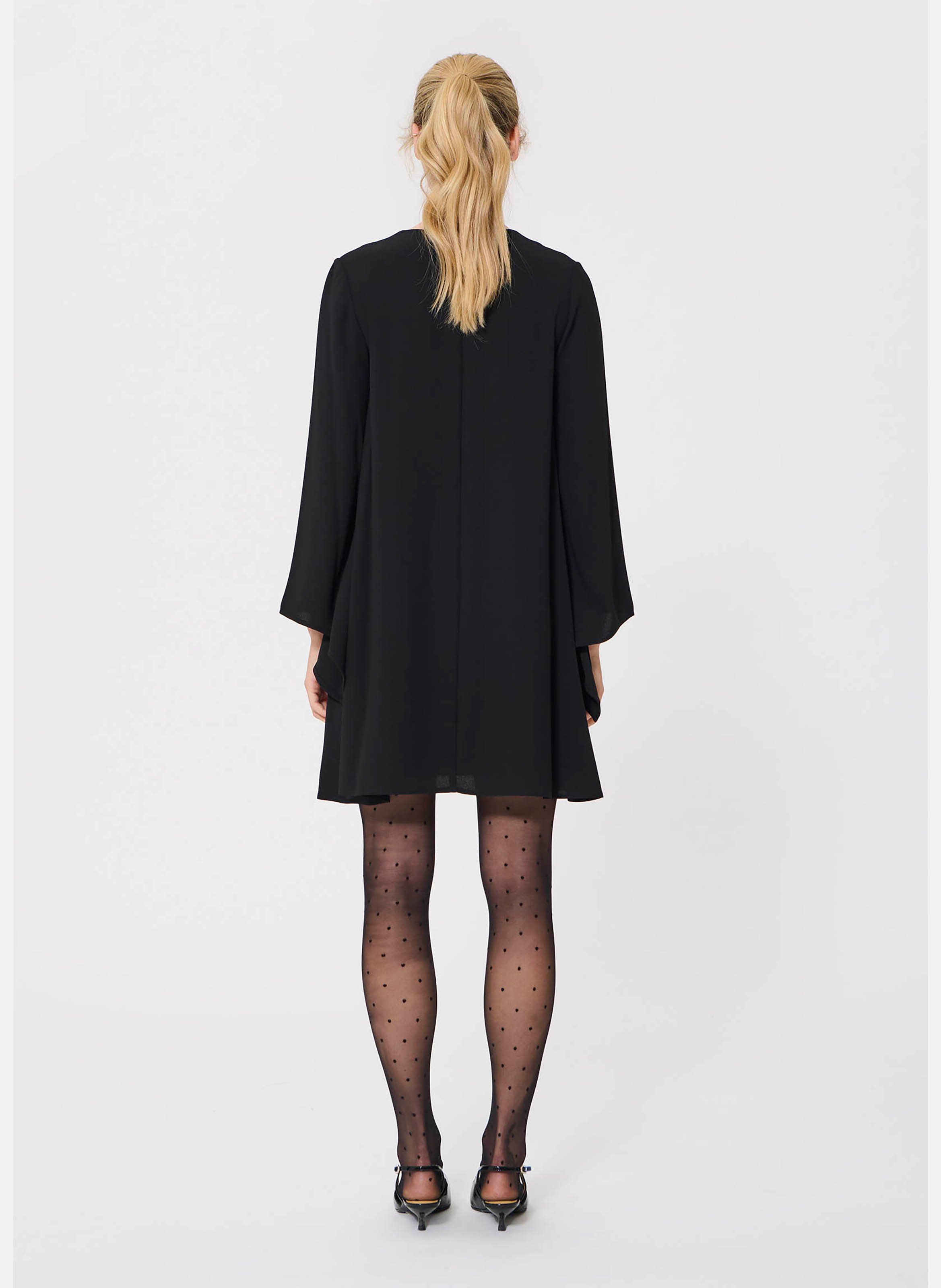 Robe raonie TARA JARMON Noir