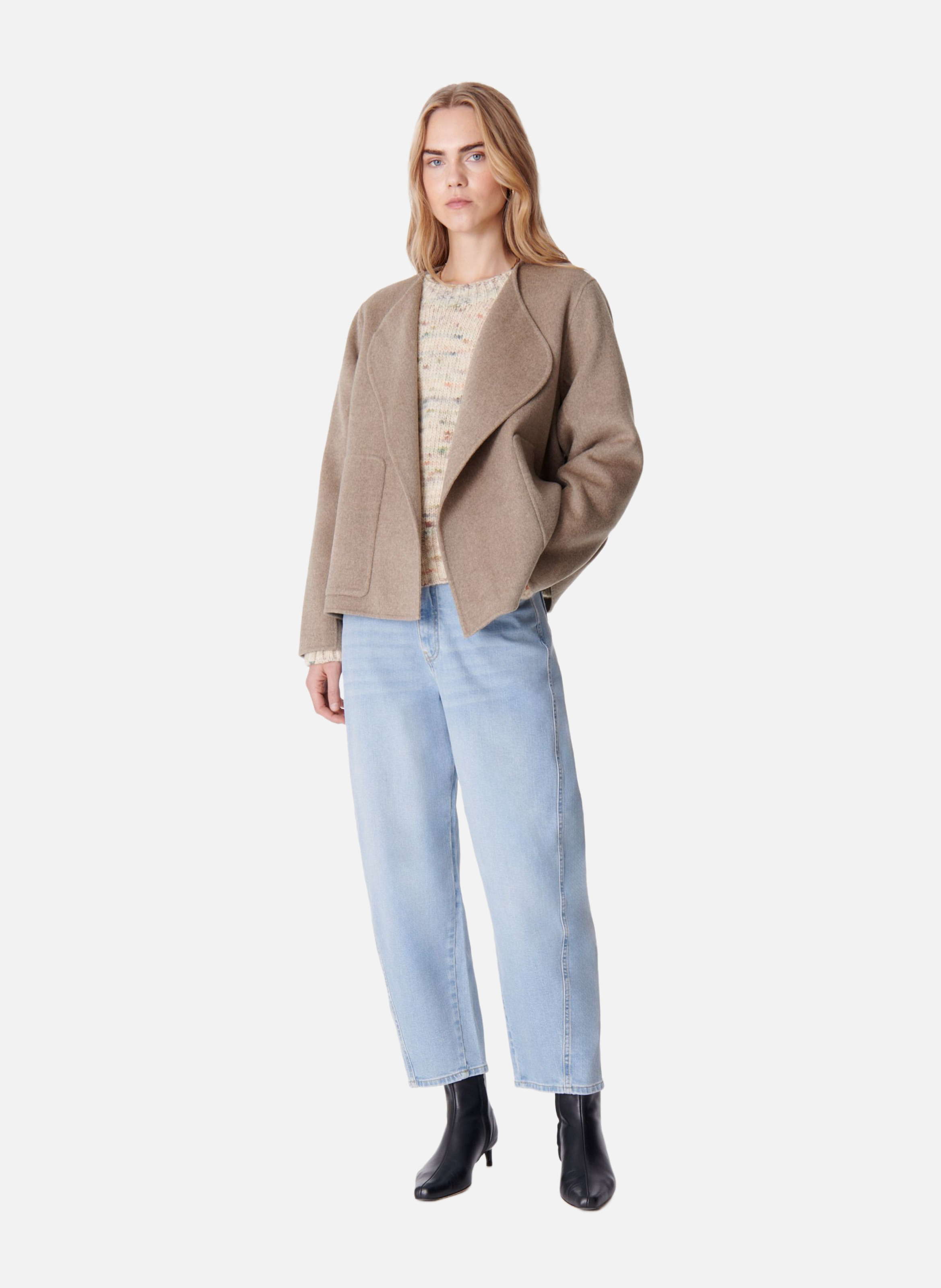 Veste chann VANESSA BRUNO Beige