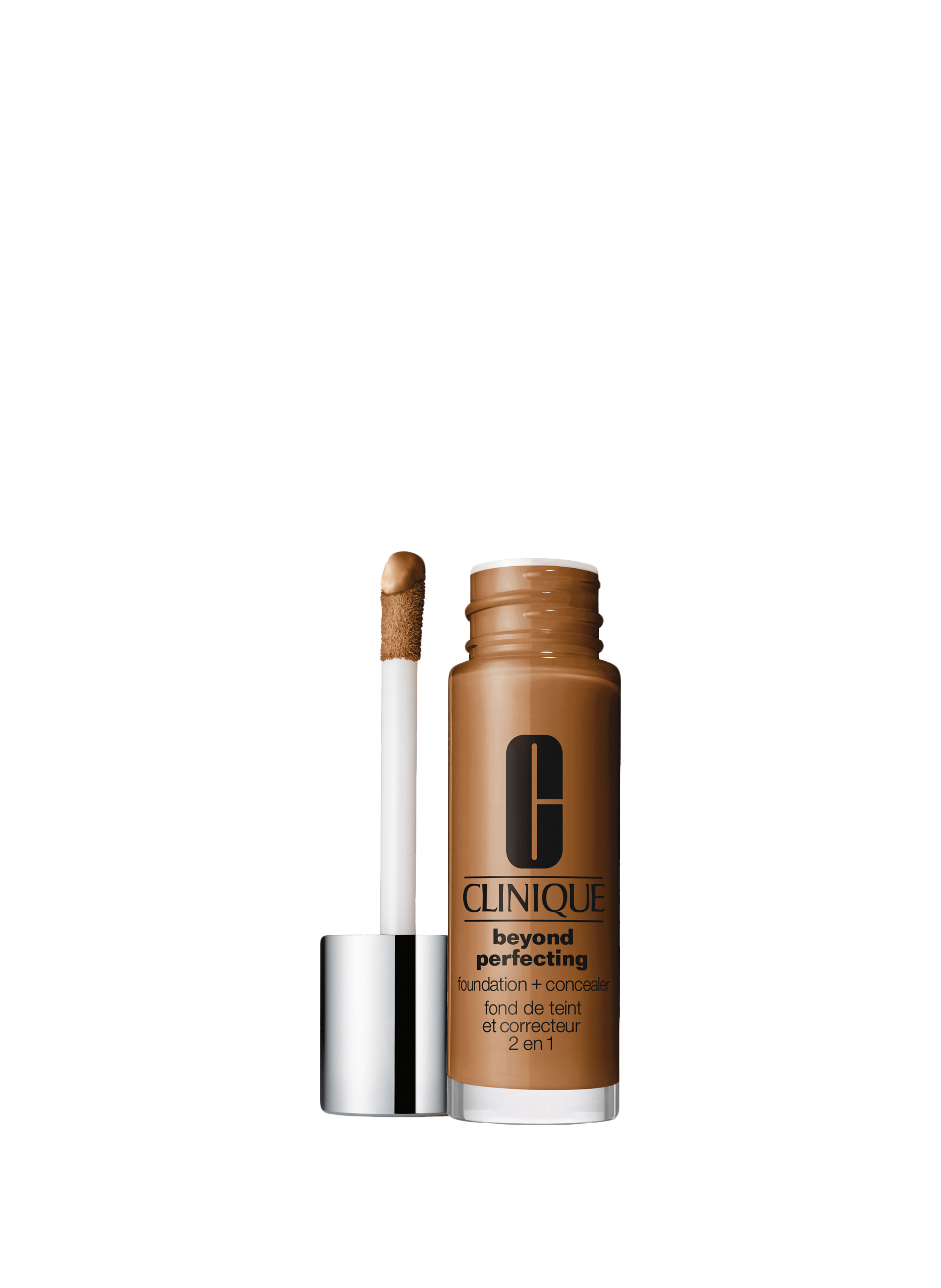 CLINIQUE Beyond Perfecting Makeup - Foundation + Concealer 26 new authentic