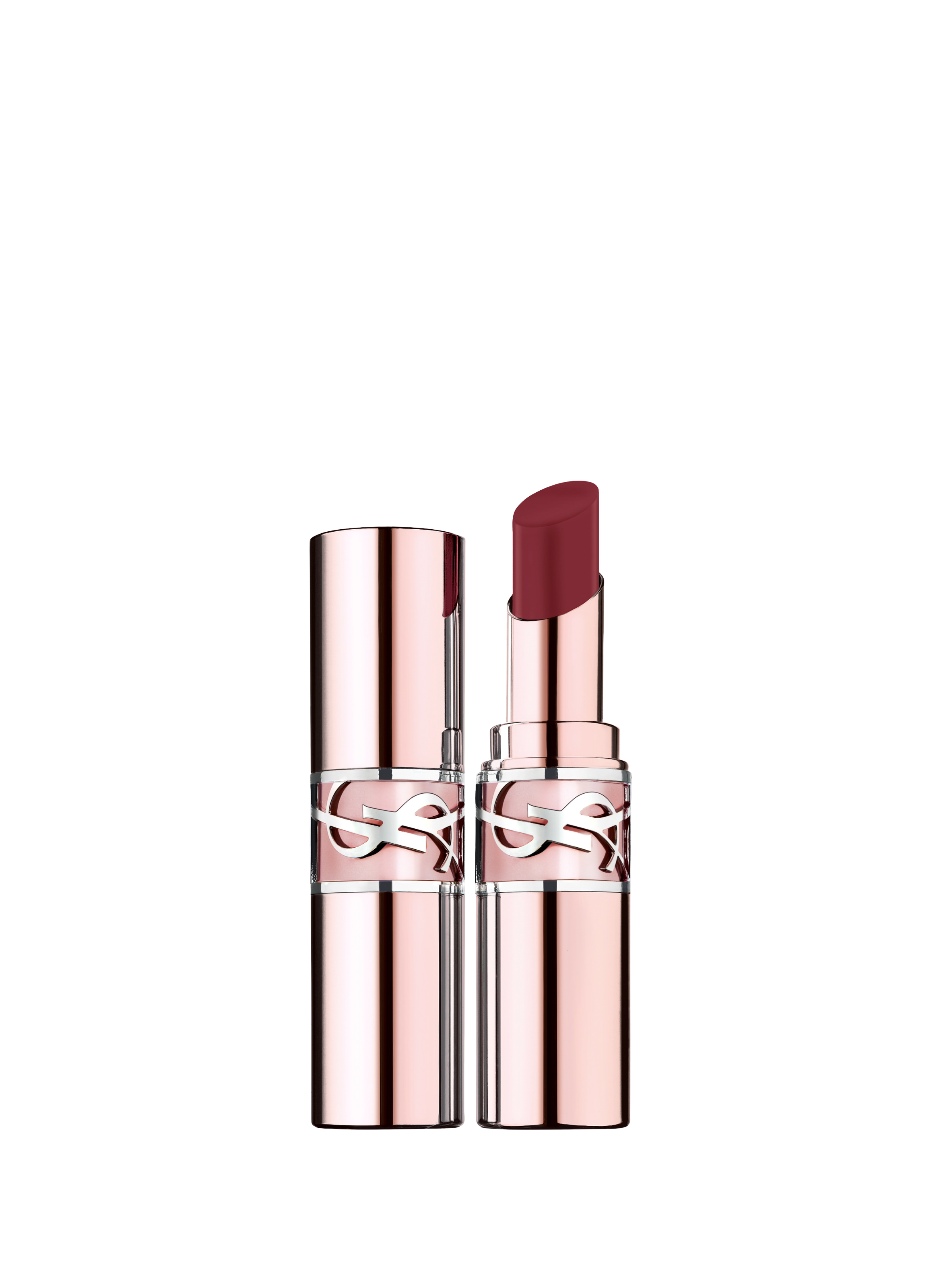 YVES SAINT LAURENT YSL Loveshine Radiant Glow Balm 5b nude crush