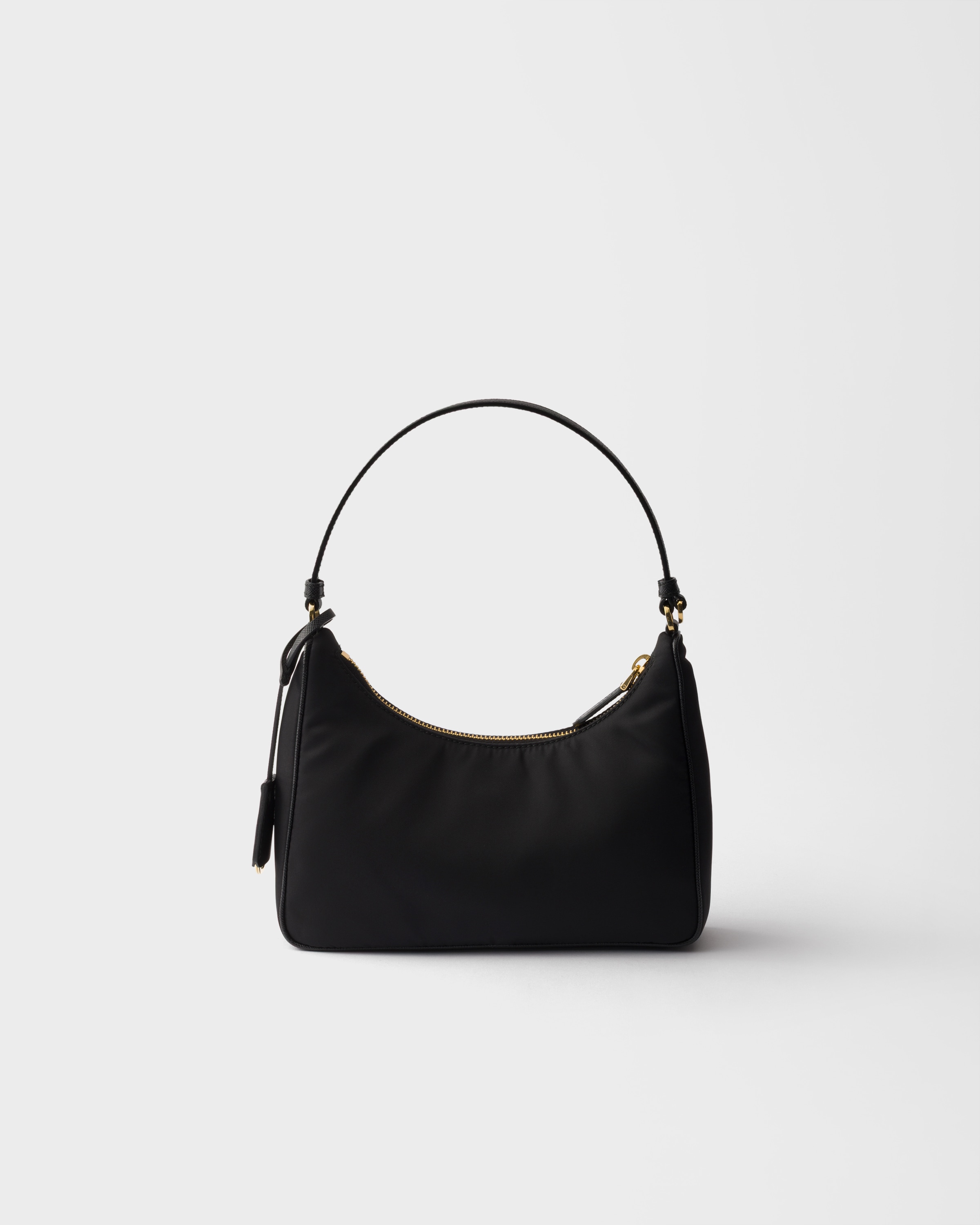 Mini sac prada re-edition 2005 en re-nylon PRADA Noir