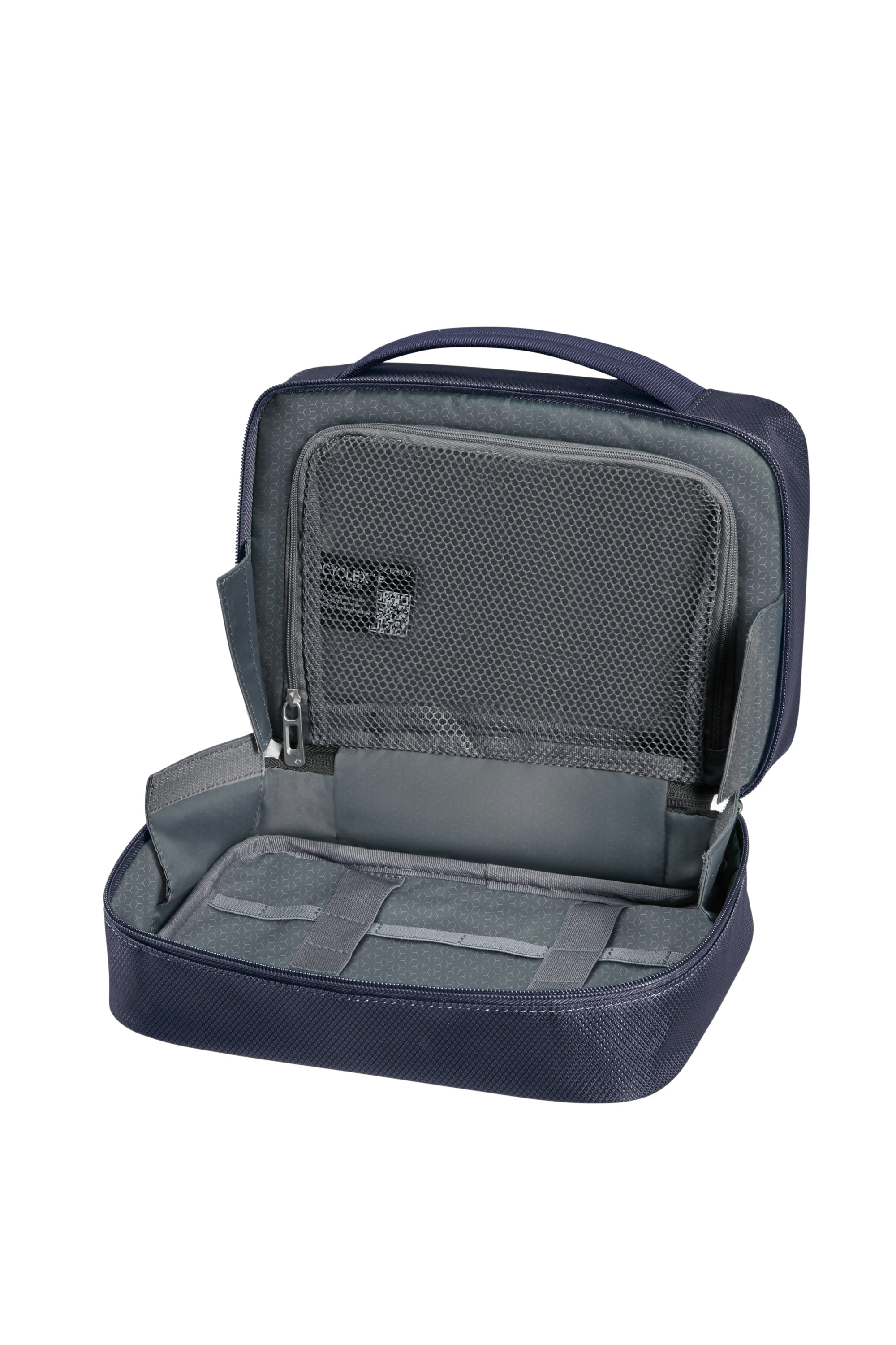 Respark toilet kit sac weekend taille s SAMSONITE Bleu