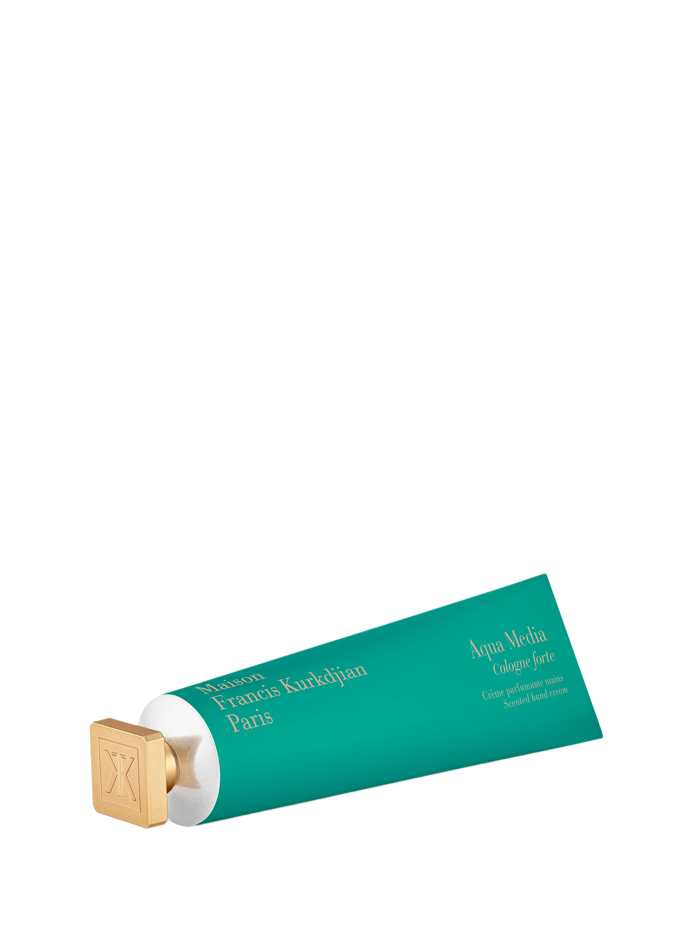 Aqua Media Cologne forte - Perfumed hand cream MAISON FRANCIS KURKDJIAN No color