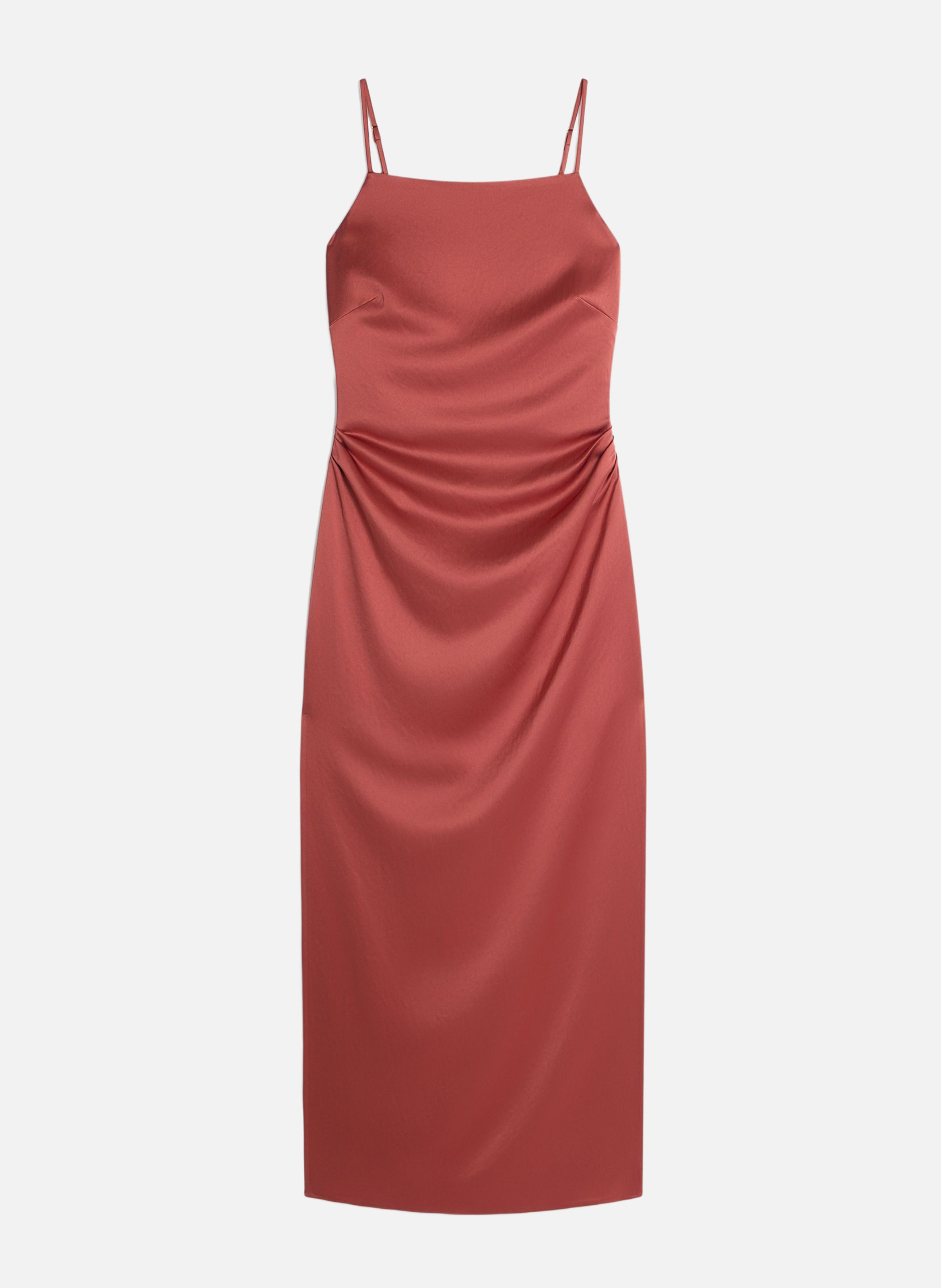 Robe glezia VANESSA BRUNO Rouge