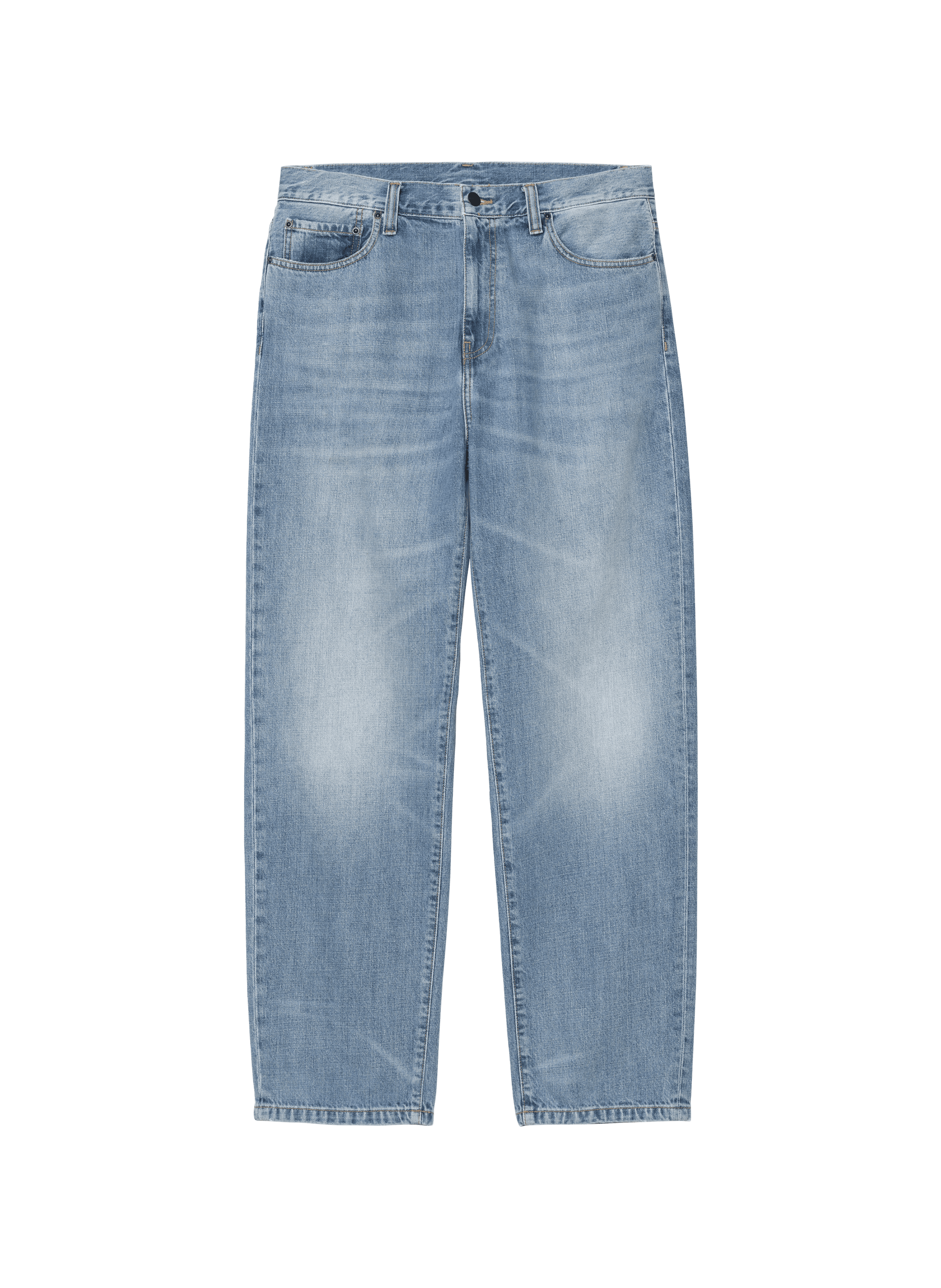 Aaron regular tapered jeans CARHARTT WIP Blue
